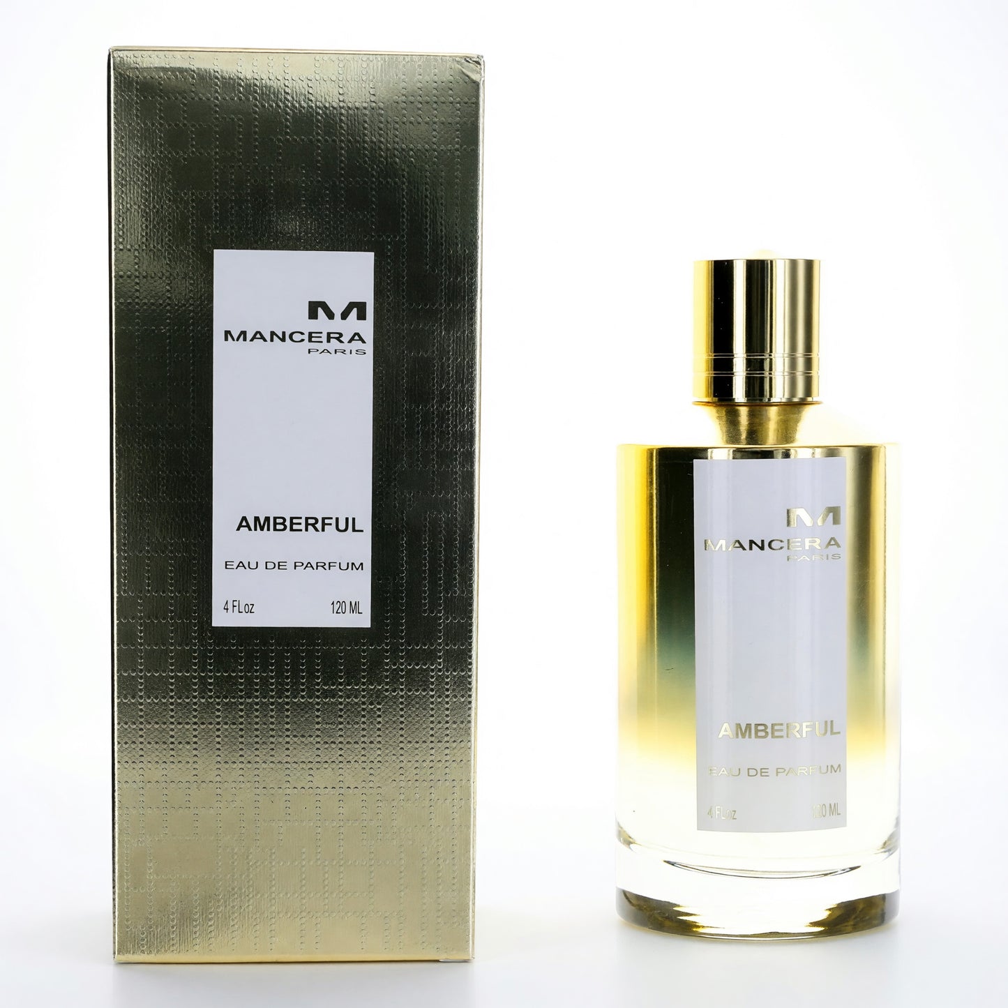 Mancera Amberful by Mancera, 4 oz EDP Spray for Unisex by Mancera