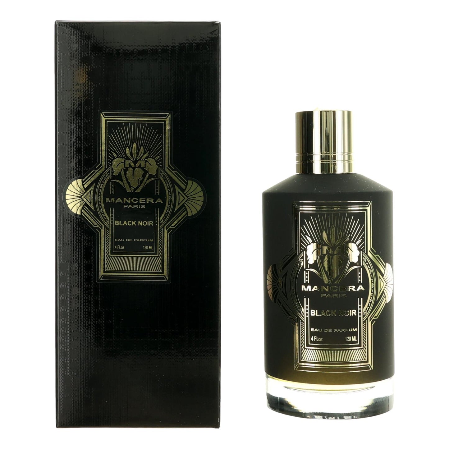 Mancera Black Noir by Mancera, 4 oz EDP Spray for Unisex by Mancera