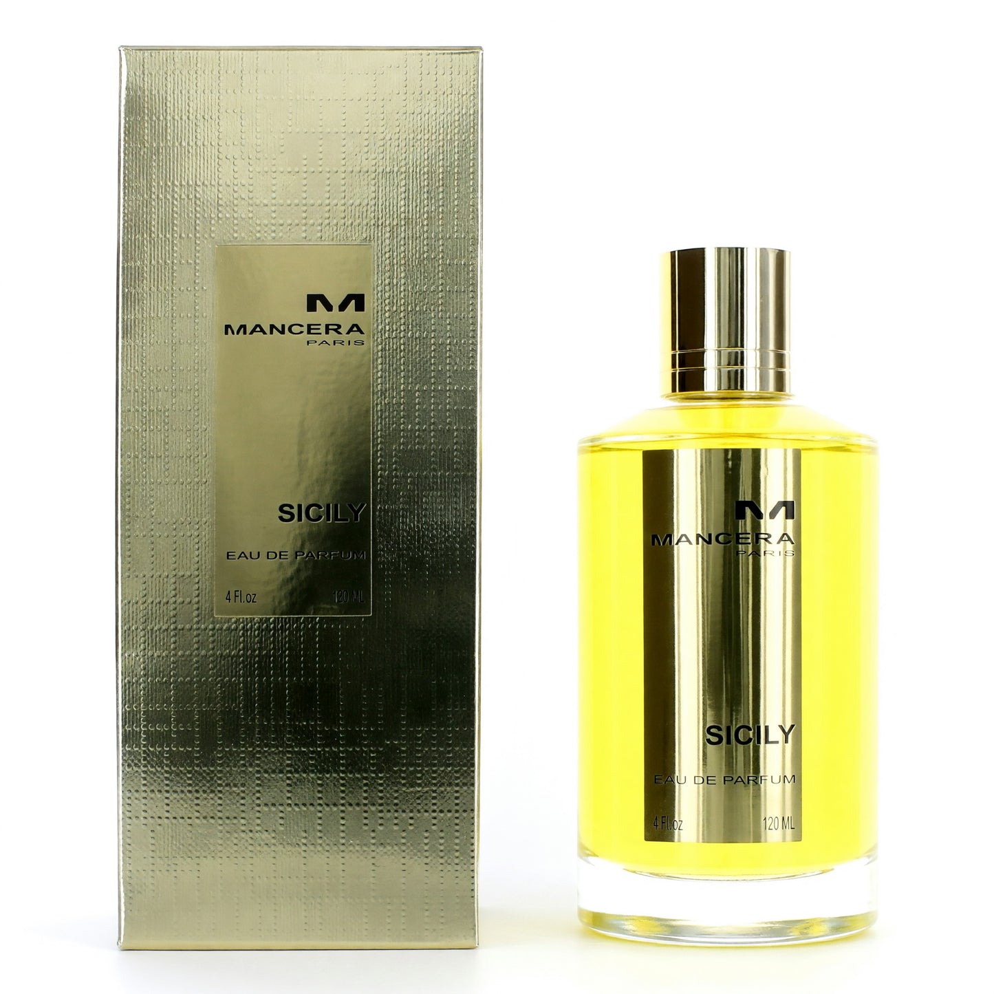 Mancera Sicily by Mancera, 4 oz EDP Spray for Unisex by Mancera