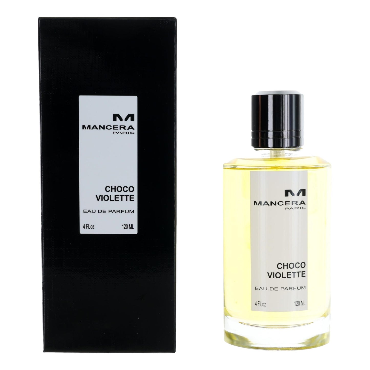 Mancera Choco Violette by Mancera, 4 oz EDP Spray for Unisex by Mancera
