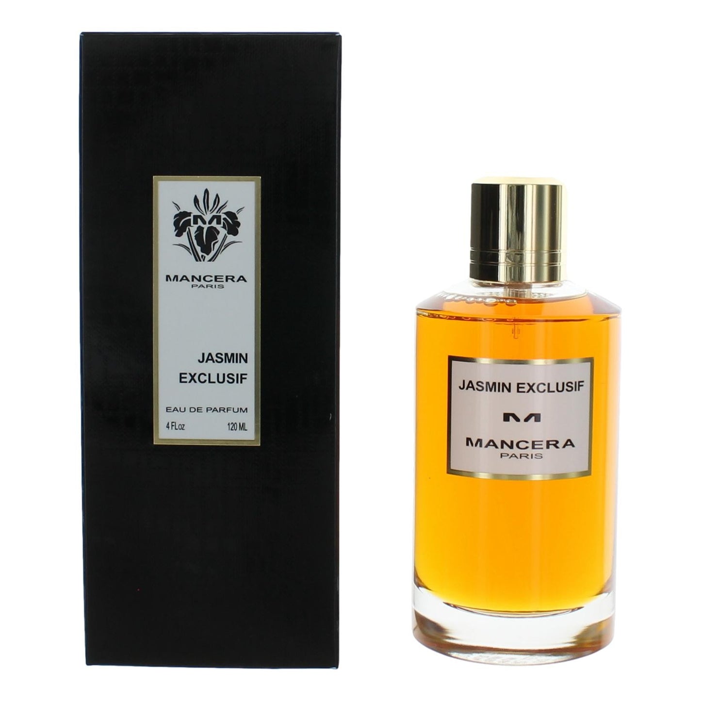 Mancera Jasmin Exclusif by Mancera, 4 oz EDP Spray for Women by Mancera