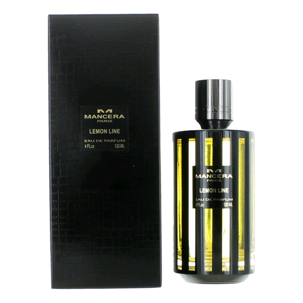 Mancera Lemon Line by Mancera, 4 oz EDP Spray for Unisex by Mancera