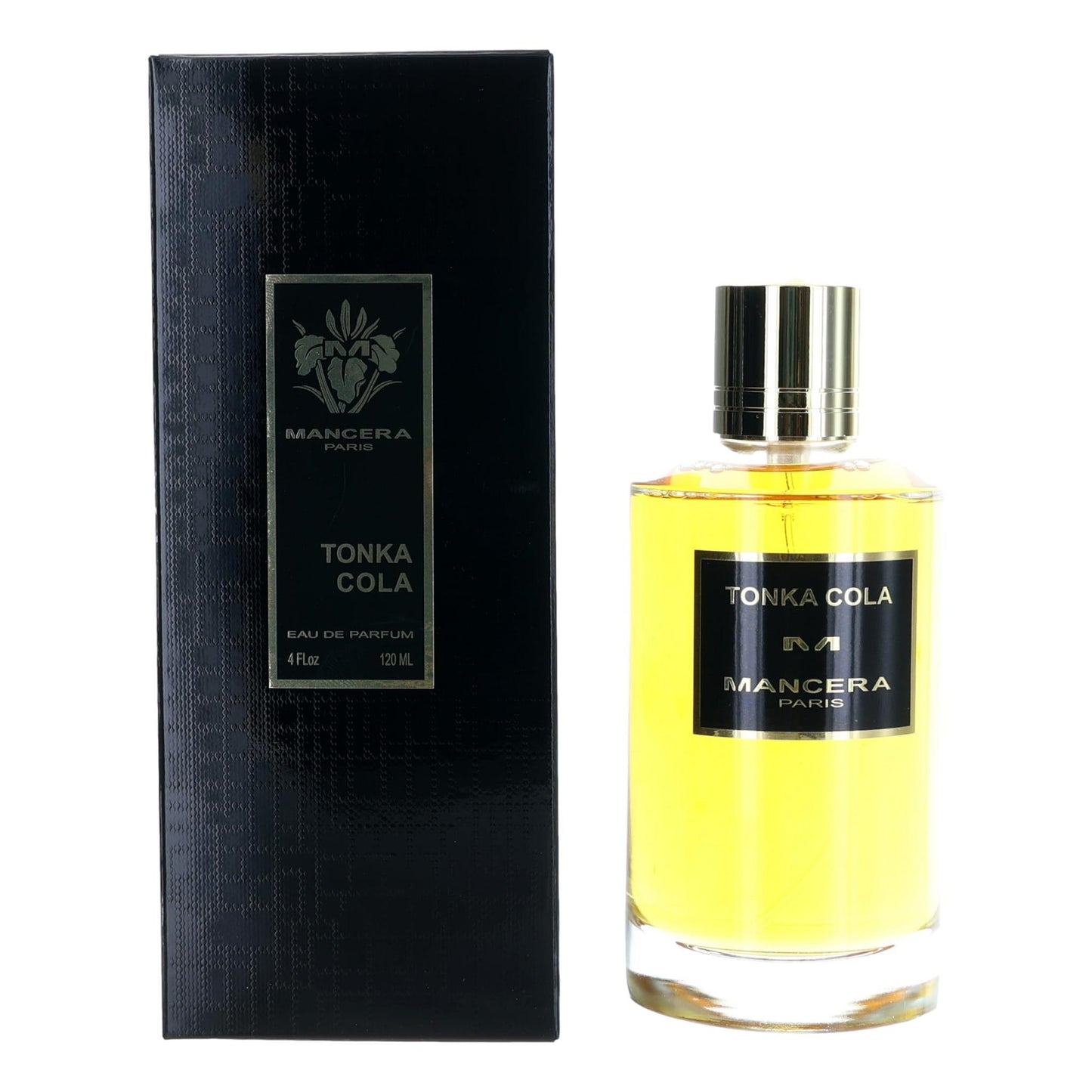 Mancera Tonka Cola by Mancera, 4 oz EDP Spray for Unisex by Mancera
