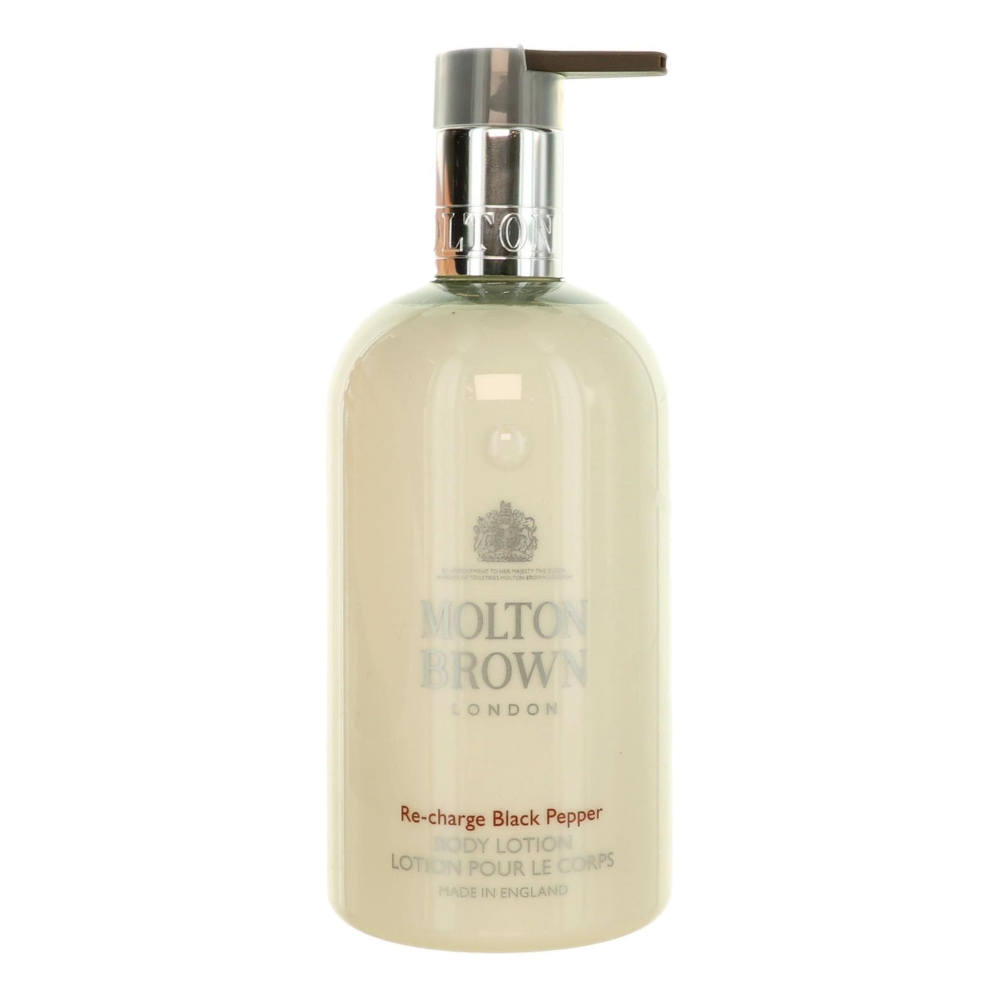 Re-Charge Black Pepper by Molton Brown, 10 oz Body Lotion for Unisex by Molton Brown