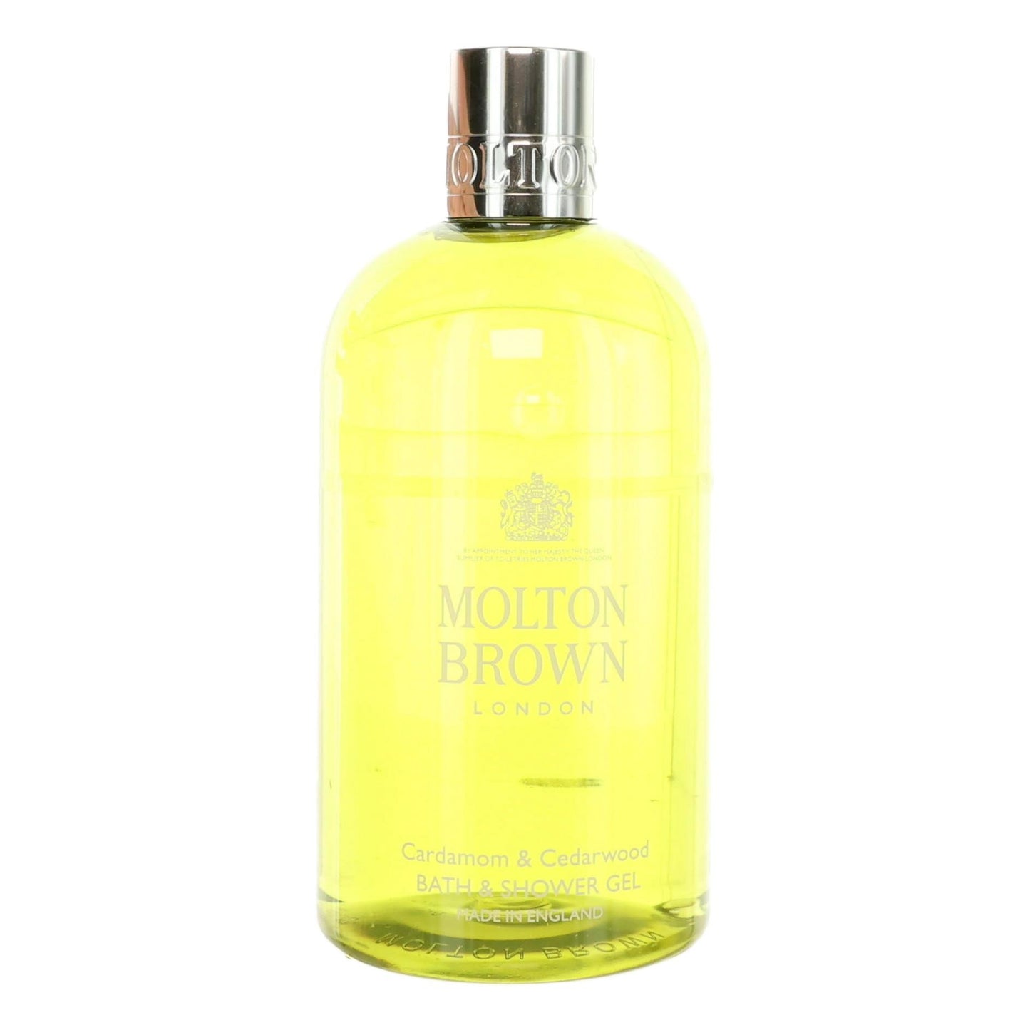 Cardamom & Cedarwood by Molton Brown, 10oz Bath & Shower Gel for Unisex by Molton Brown