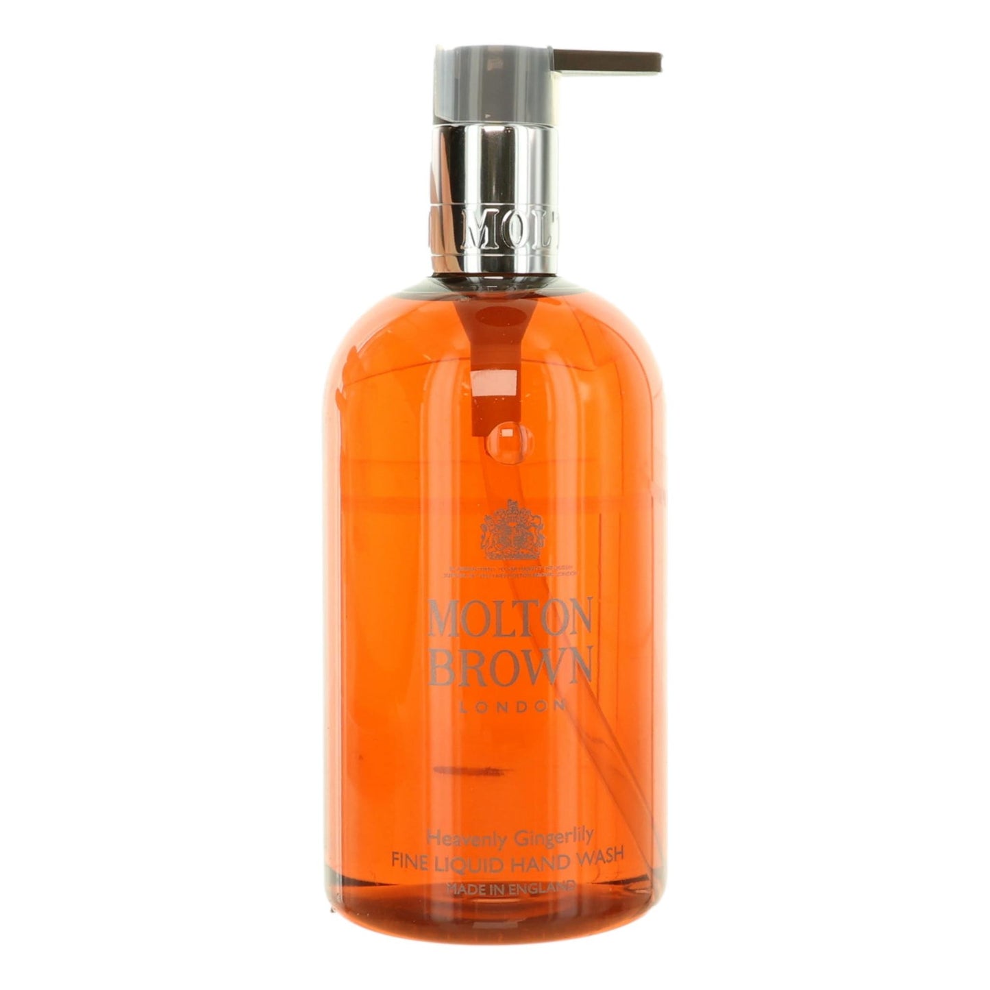 Heavenly Gingerlily by Molton Brown, 10 oz Fine Liquid Hand Wash by Molton Brown