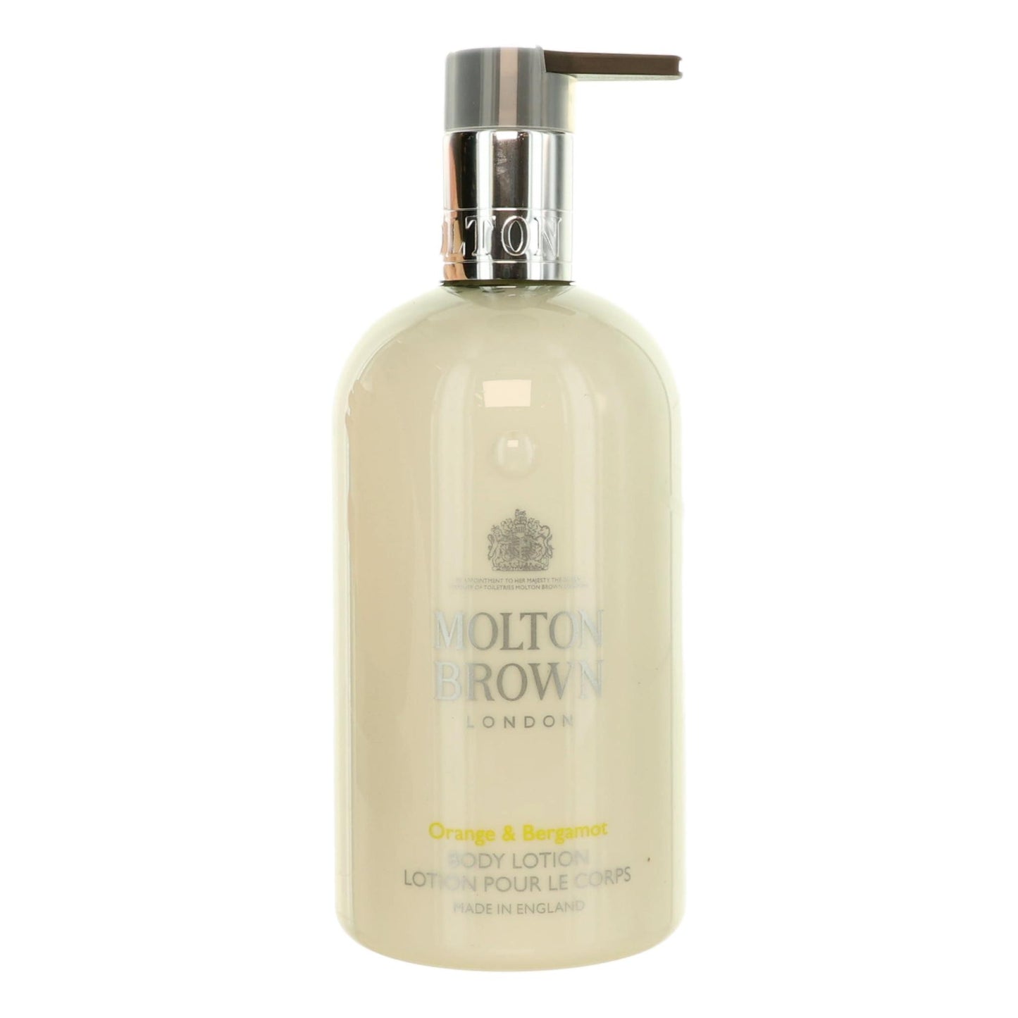 Orange & Bergamot by Molton Brown, 10 oz Body Lotion for Unisex by Molton Brown