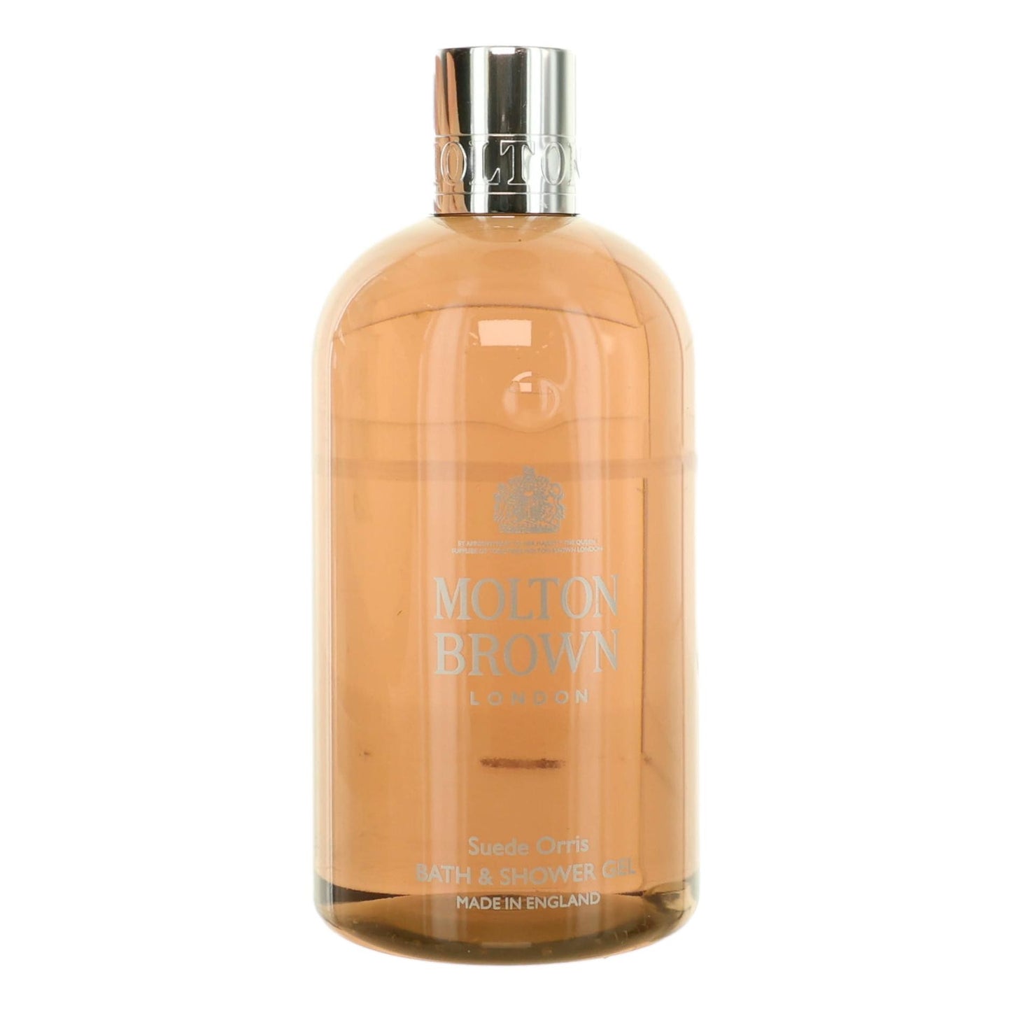 Suede Orris by Molton Brown, 10 oz Shower Gel for Unisex by Molton Brown