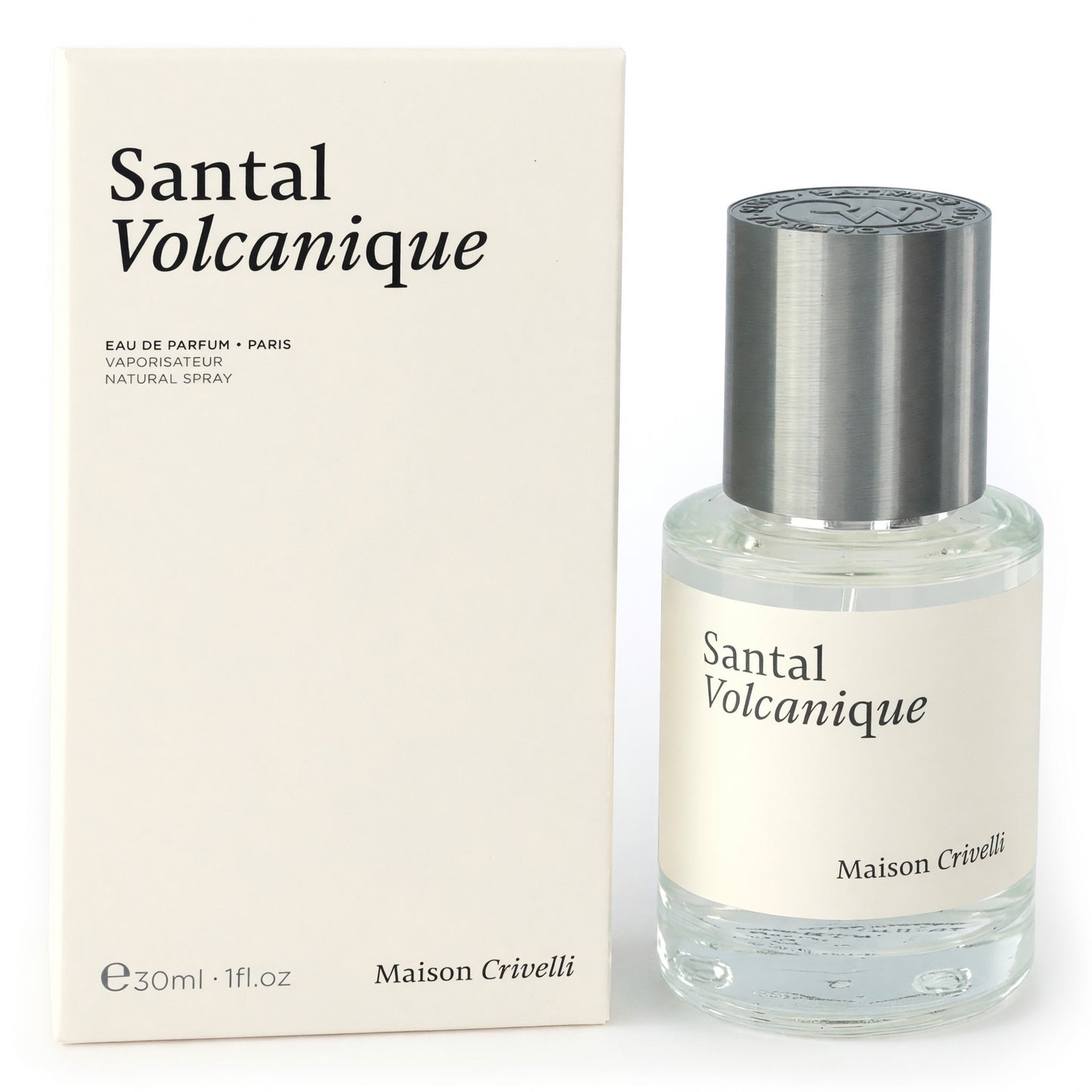 Santal Volcanique by Maison Crivelli, 1 oz EDP Spray for Unisex by Maison Crivelli