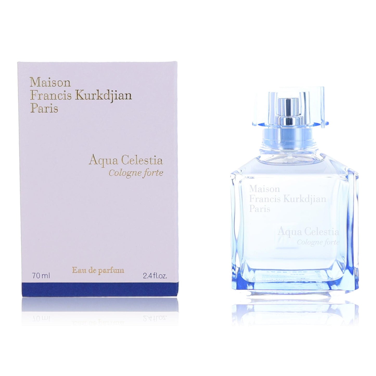 Aqua Celestia Cologne Forte, 2.4oz EDP spray for Unisex by Maison Francis Kurkdjian