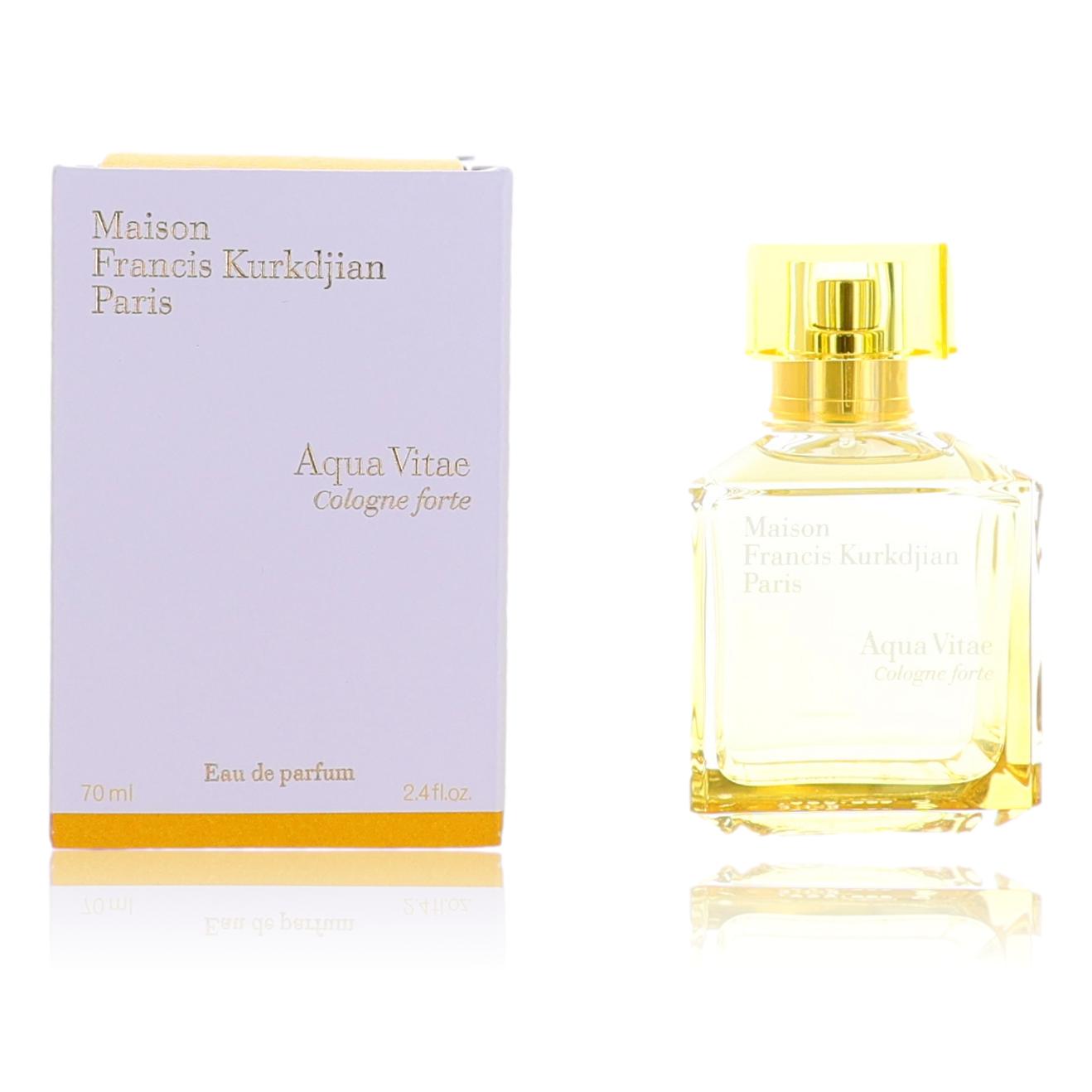 Aqua Vitae Cologne Forte by Maison Francis Kurkdjian, 2.4oz EDP spray for Unisex by Maison Francis Kurkdjian