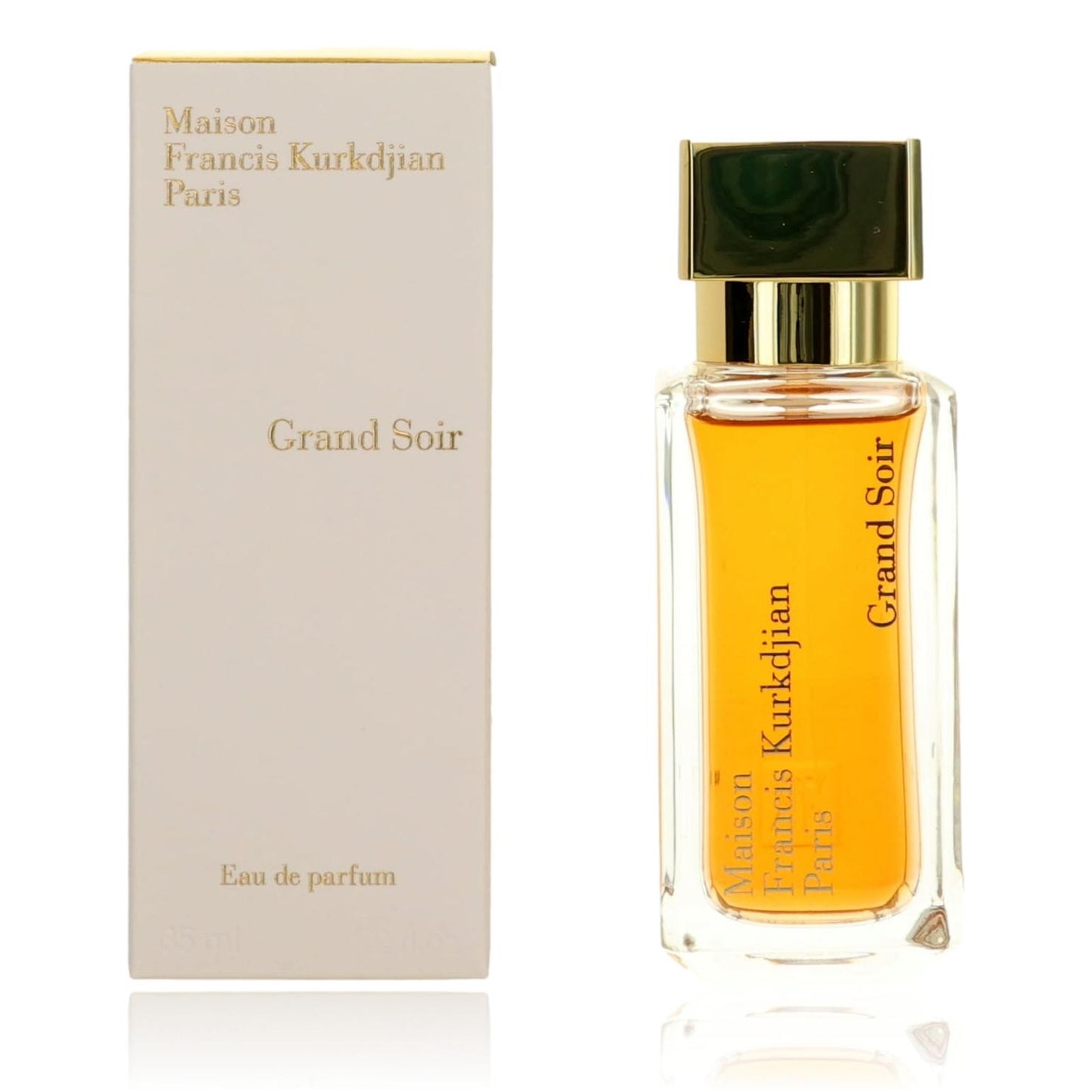 Grand Soir by Maison Francis Kurkdjian, 1.2 oz EDP Spray for Unisex by Maison Francis Kurkdjian