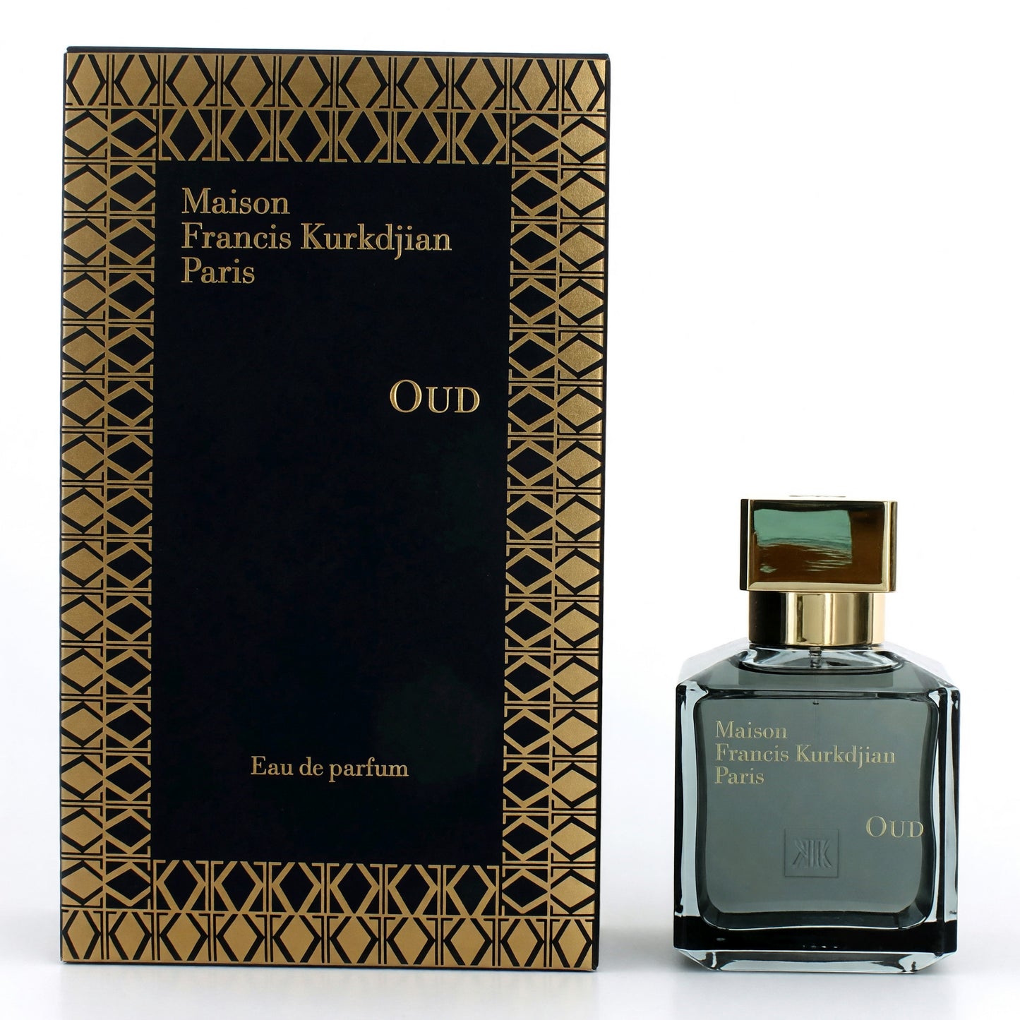 Oud by Maison Francis Kurkdjian, 2.4 oz EDP Spray for Unisex by Maison Francis Kurkdjian