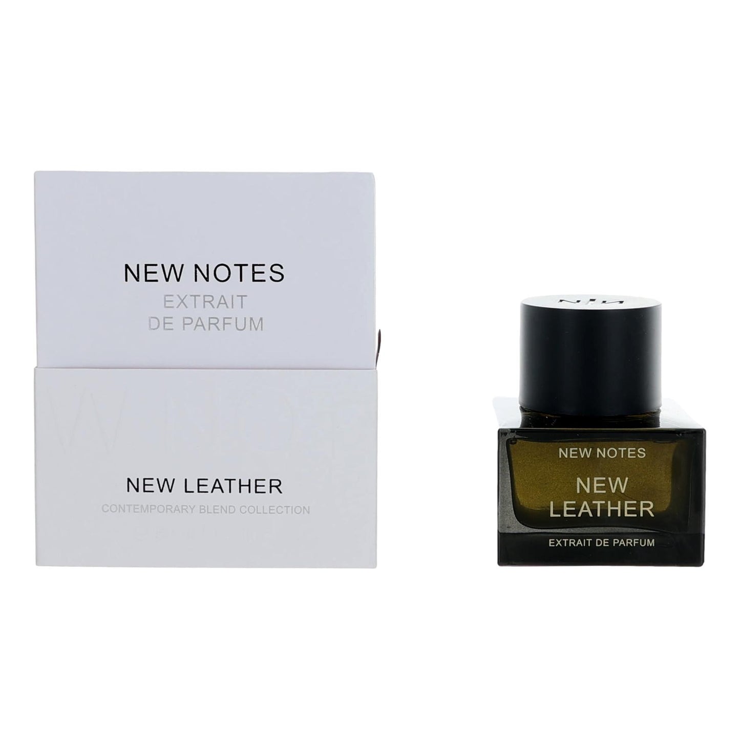New Leather by New Notes, 1.7 oz Extrait de Parfum Spray for Unisex by New Notes