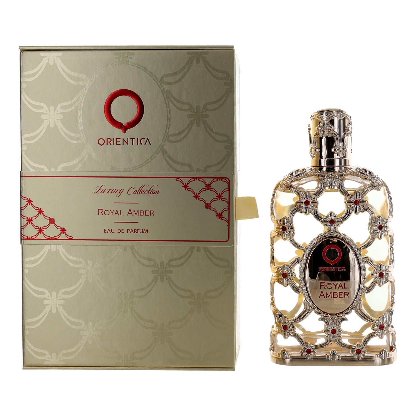 Royal Amber by Orientica, 5 oz EDP Spray for Unisex by Orientica