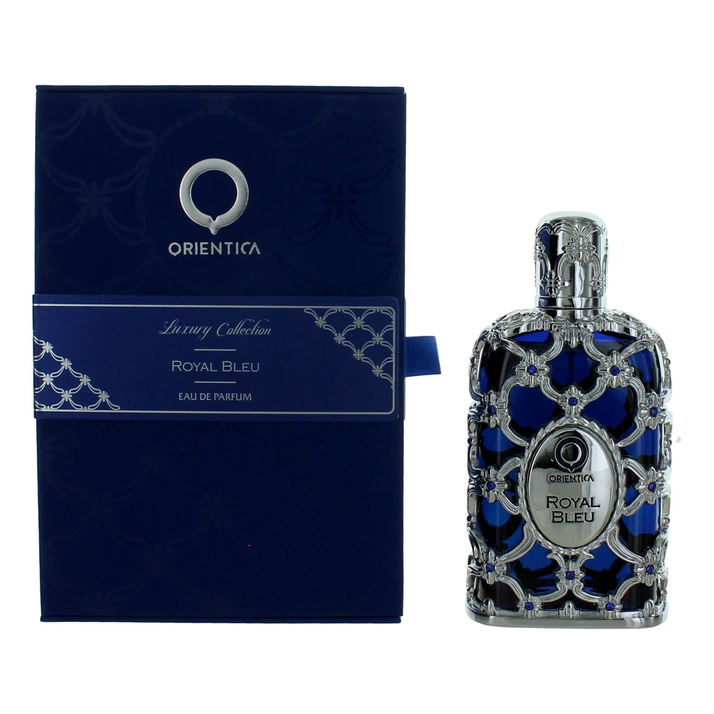 Orientica Royal Bleu by Orientica, 2.7 oz EDP Spray for Unisex by Orientica