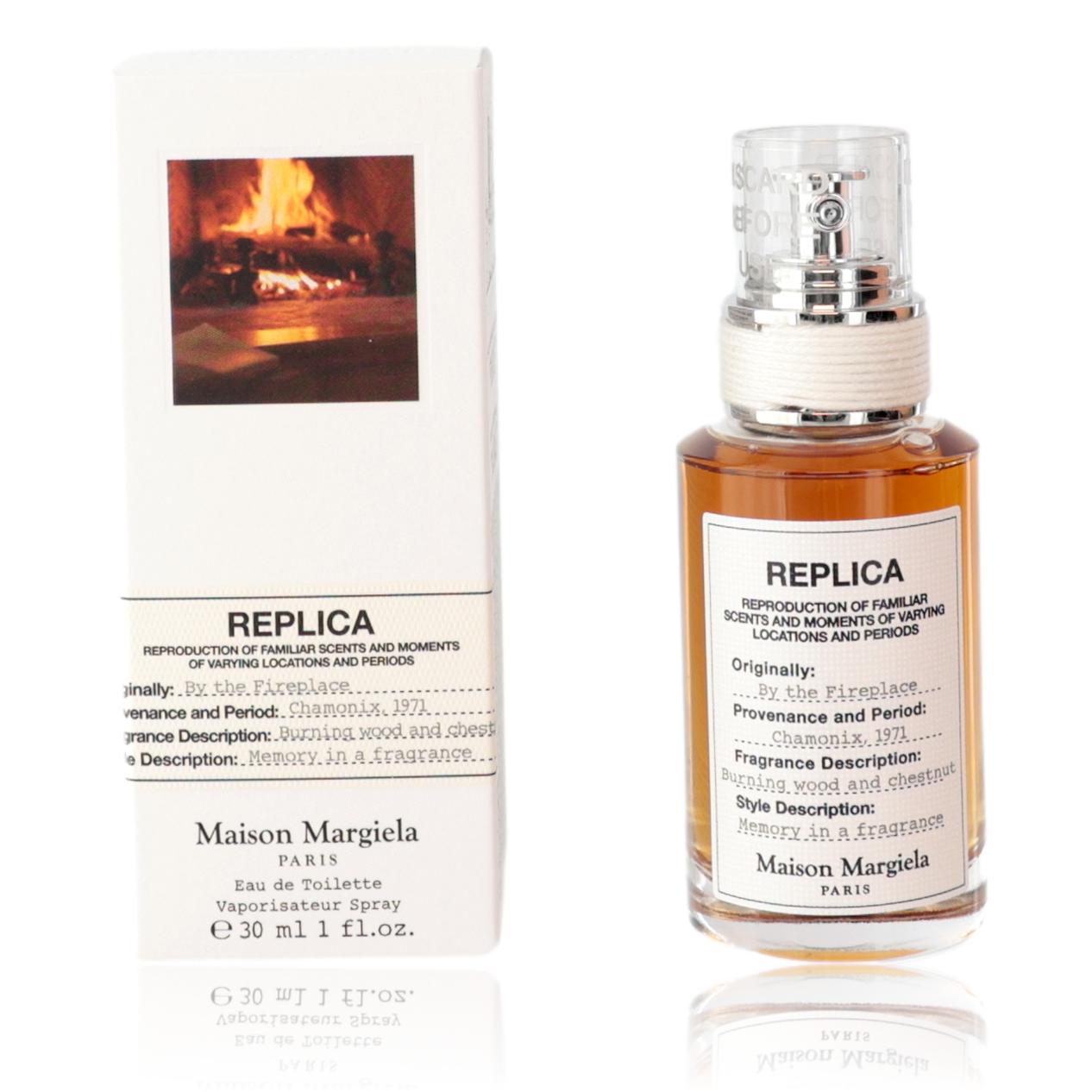 Replica By The Fireplace by Maison Margiela, 1oz EDT spray for Unisex by Maison Margiela