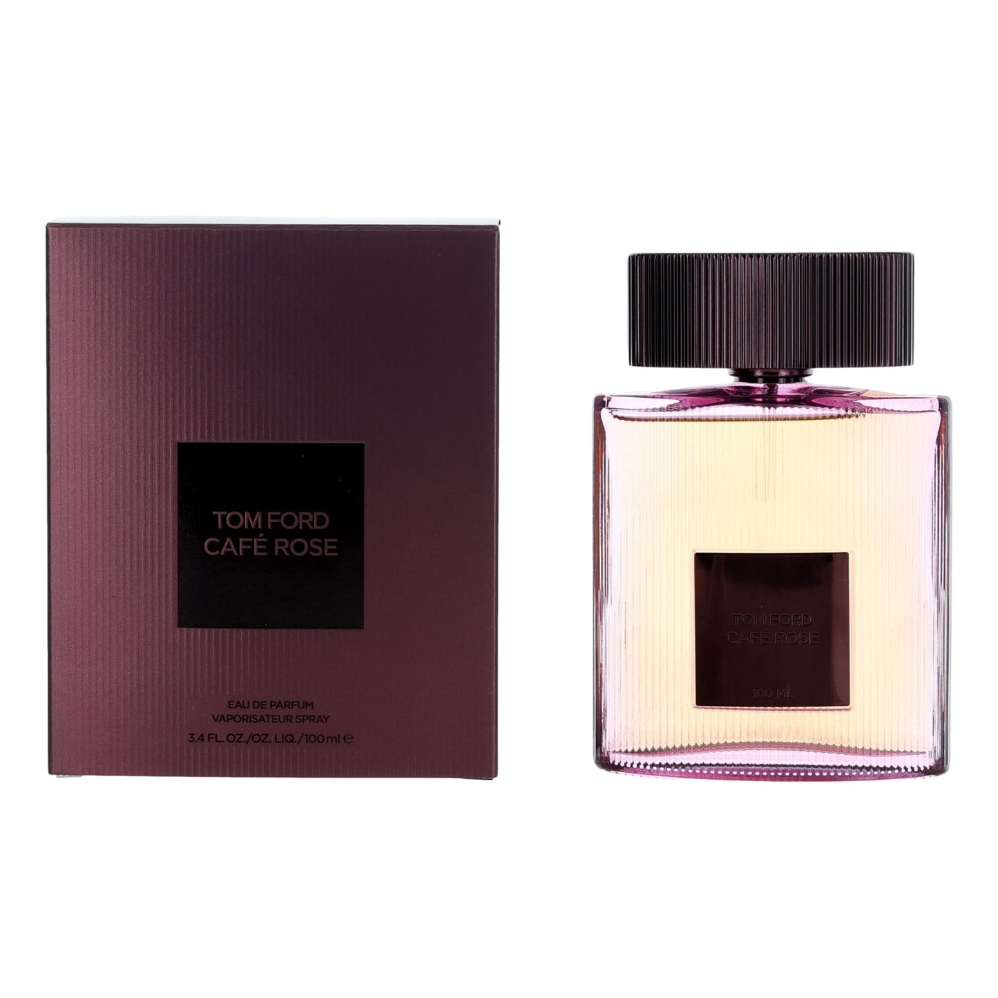 Tom Ford Cafe Rose by Tom Ford, 3.4 oz EDP Spray for Women by Tom Ford