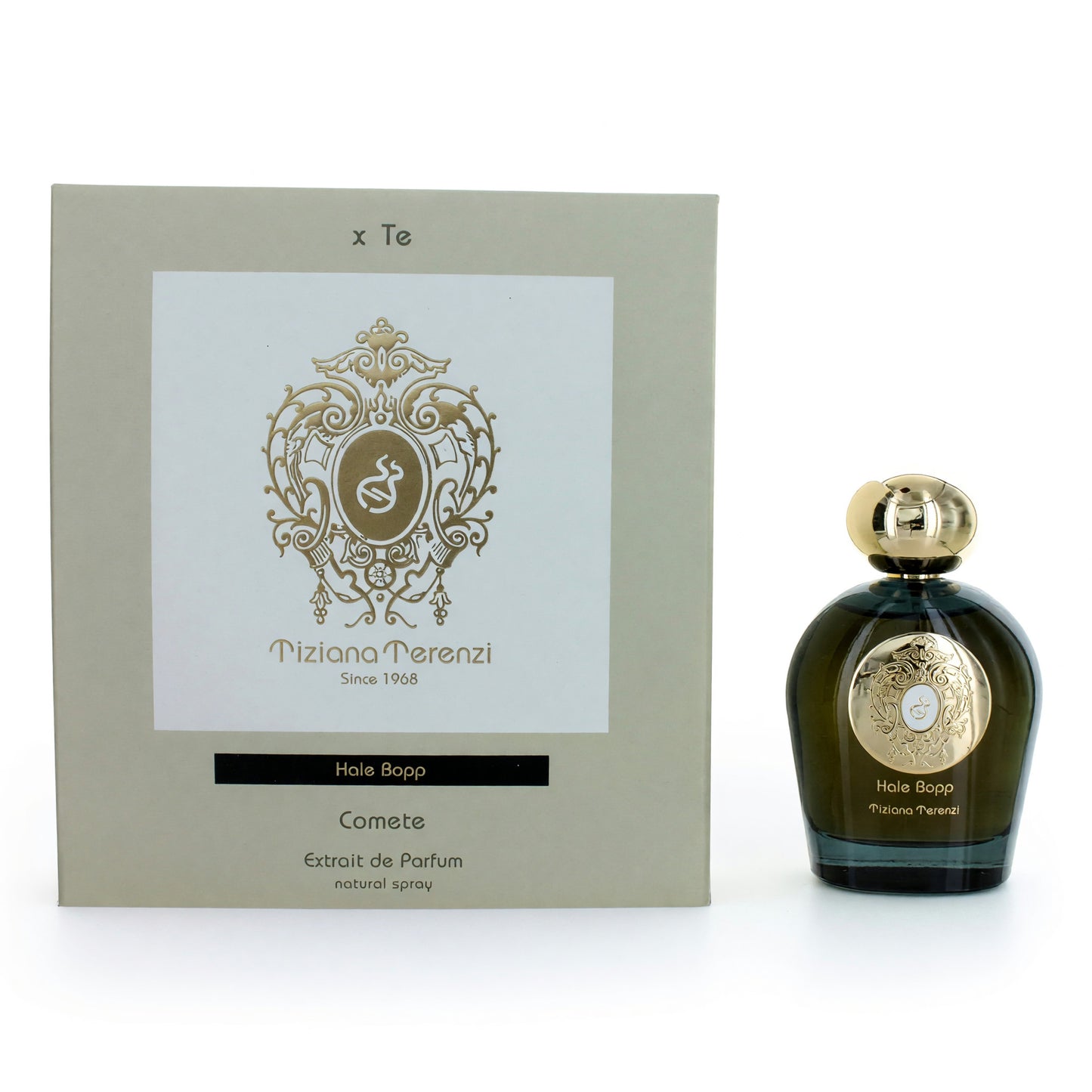 Hale Bopp by Tiziana Terenzi, 3.38 oz Extrait De Parfum for Unisex by Tiziana Terenzi
