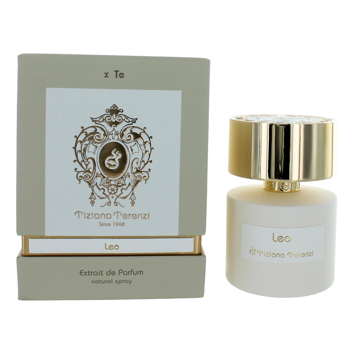 Leo by Tiziana Terenzi, 3.4 oz Extrait De Parfum Spray for Unisex by Tiziana Terenzi