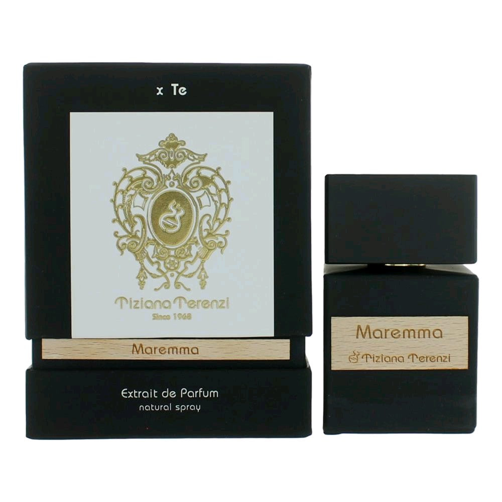 Maremma by Tiziana Terenzi, 3.3 oz Extrait De Parfum Spray for Unisex by Tiziana Terenzi