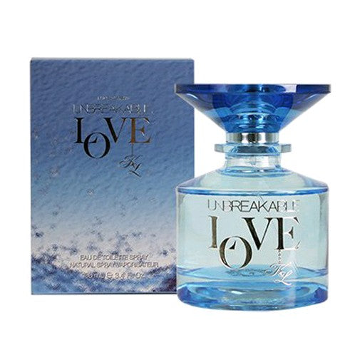 Unbreakable Love by Khloe and Lamar, 3.4 oz EDT Spray Unisex by Khloe and Lamar