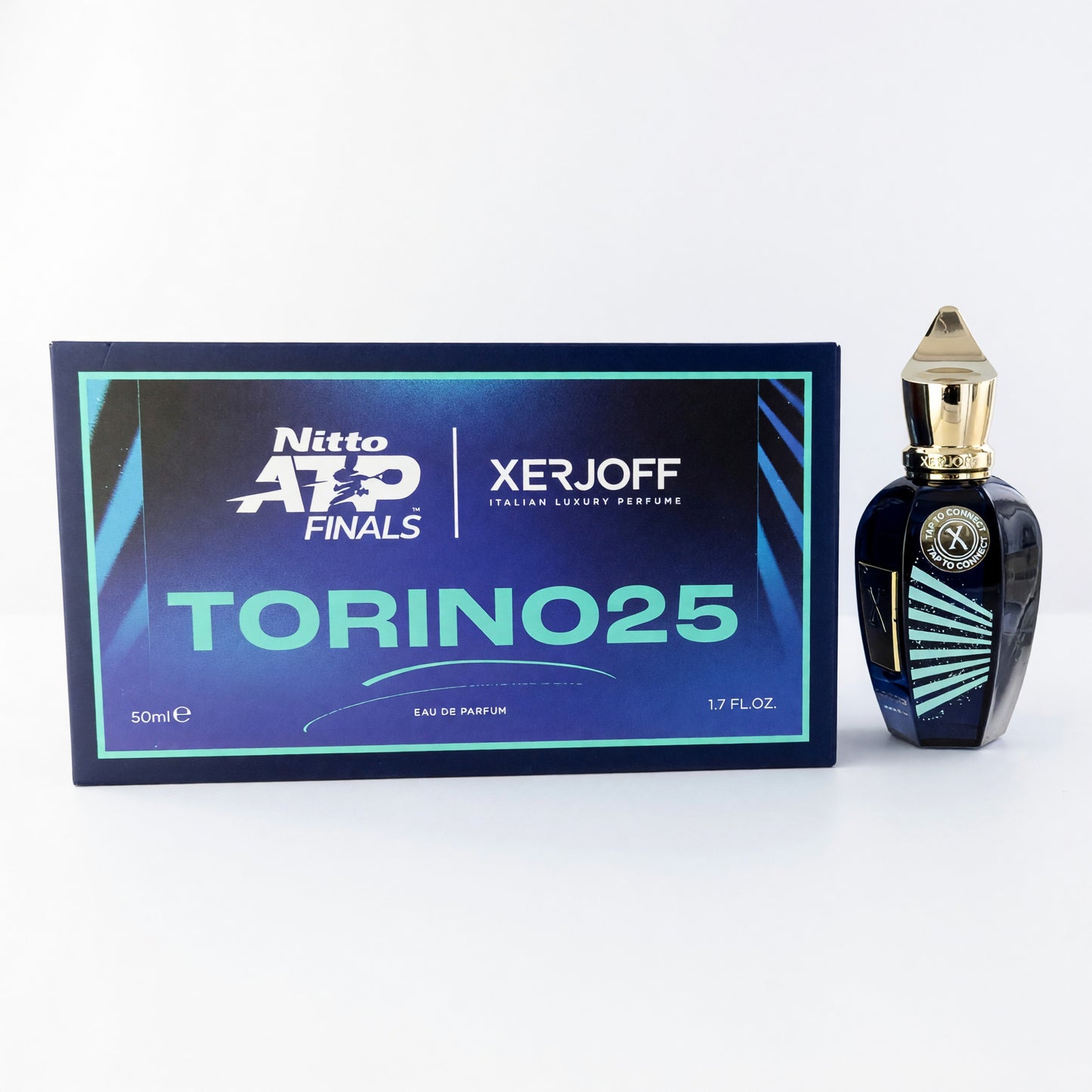 ATP Torino25 by Xerjoff, 1.7 oz EDP Spray for Unisex by Xerjoff