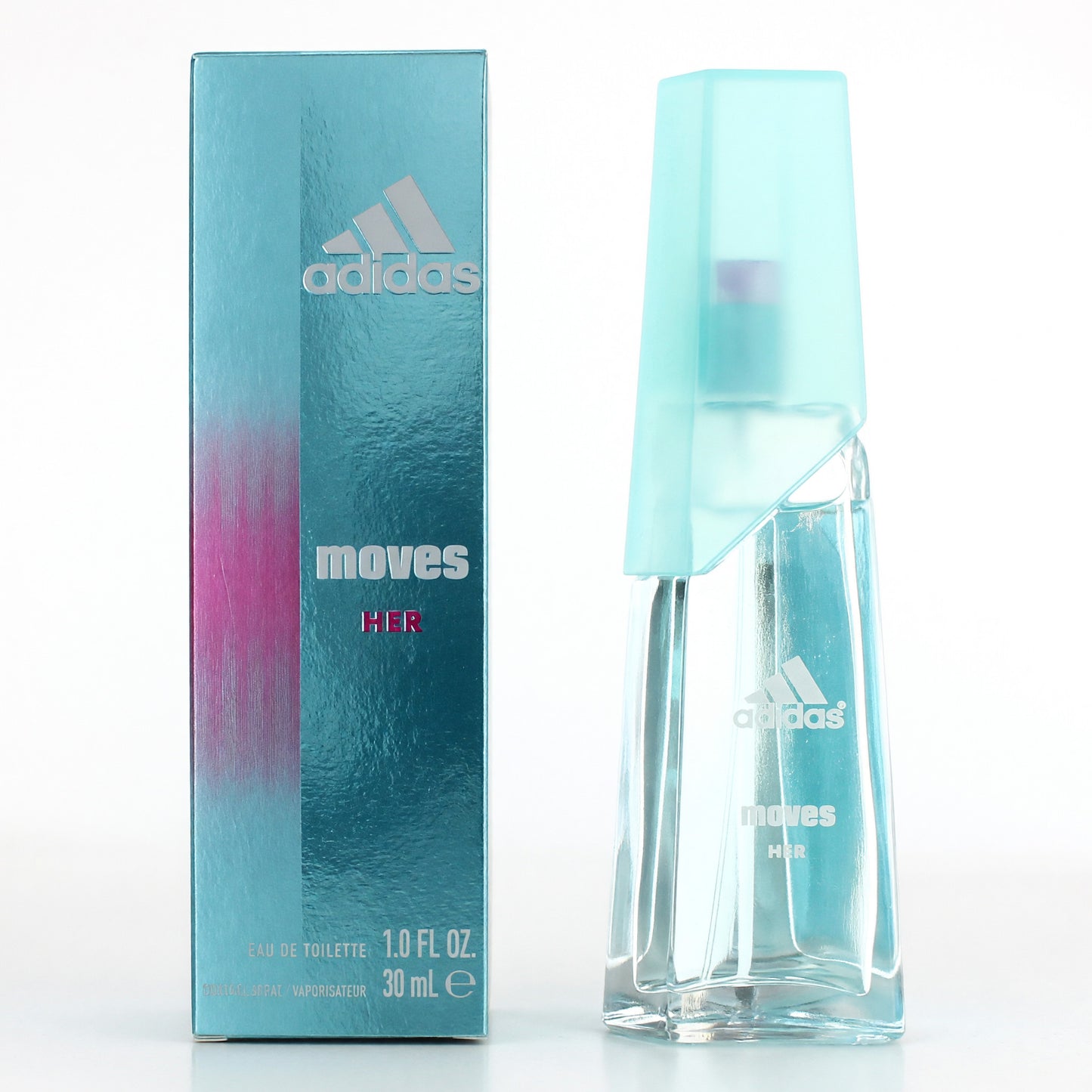 Adidas Moves by Adidas, 1 oz EDT Spray for Women by Adidas