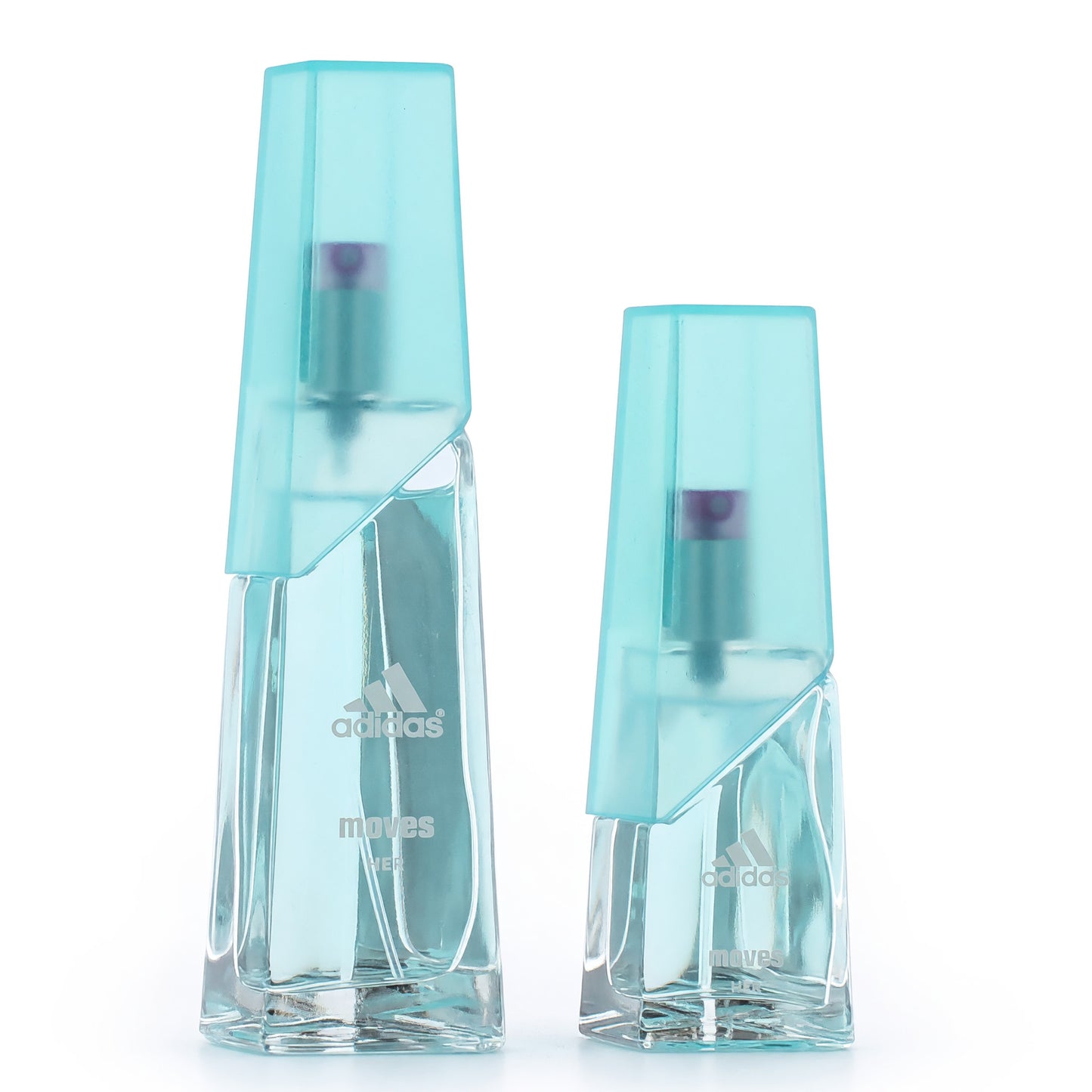 Adidas Moves by Adidas, 2 Piece Gift Set for Women by Adidas