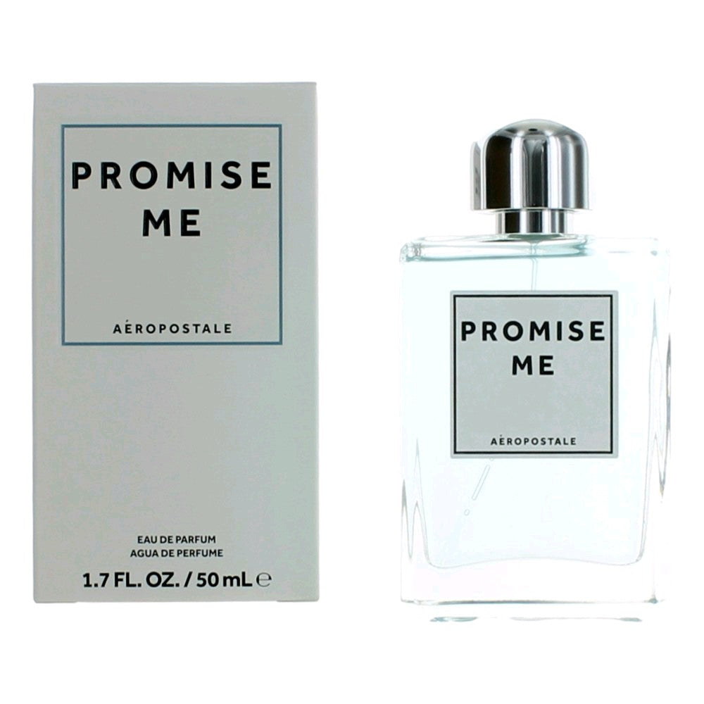 Promise Me by Aeropostale, 1.7 oz EDP Spray for Women by Aeropostale