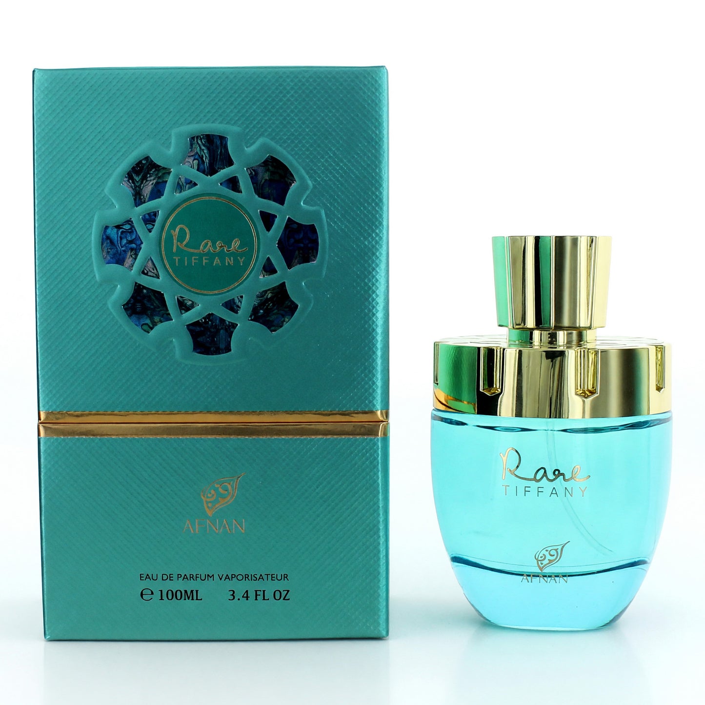 Rare Tiffany by Afnan, 3.4 oz EDP Spray for Women by Afnan