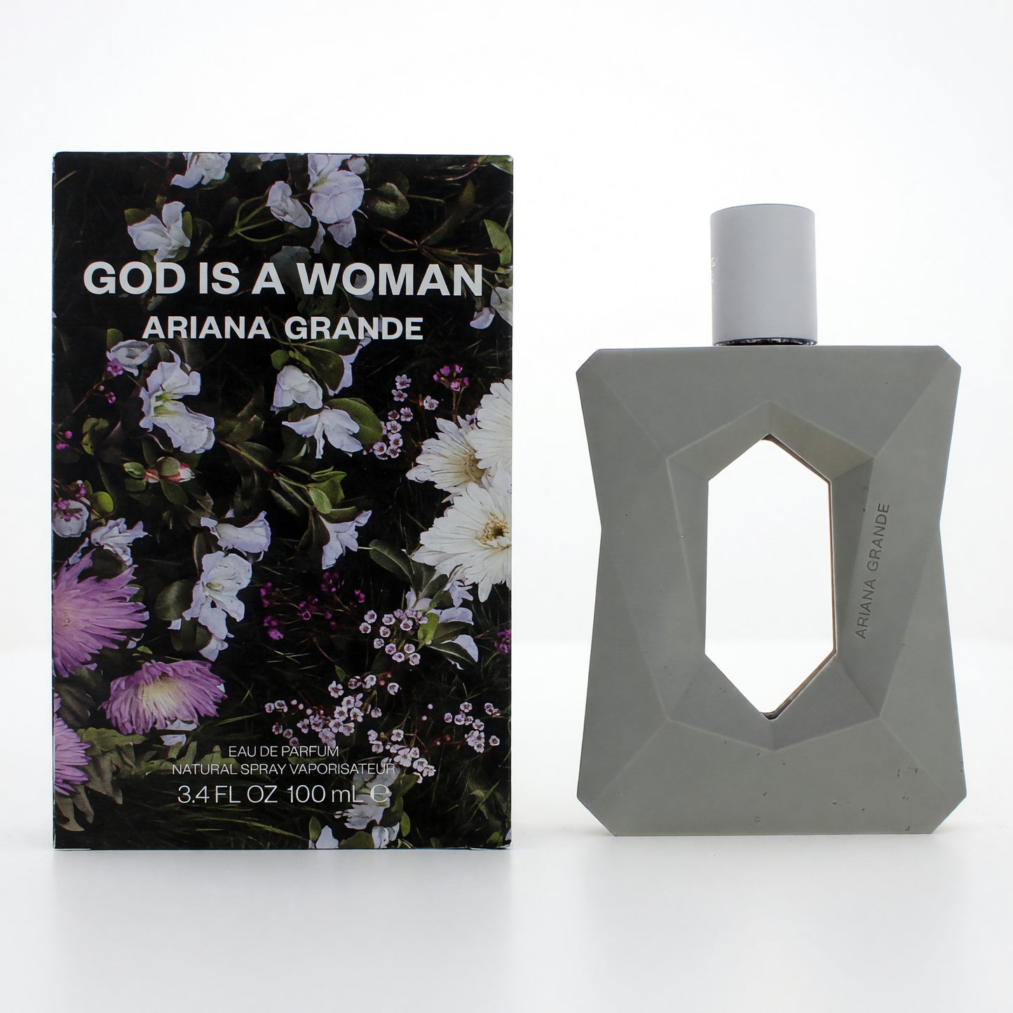God Is a Woman by Ariana Grande, 3.4 oz EDP Spray for Women by Ariana Grande