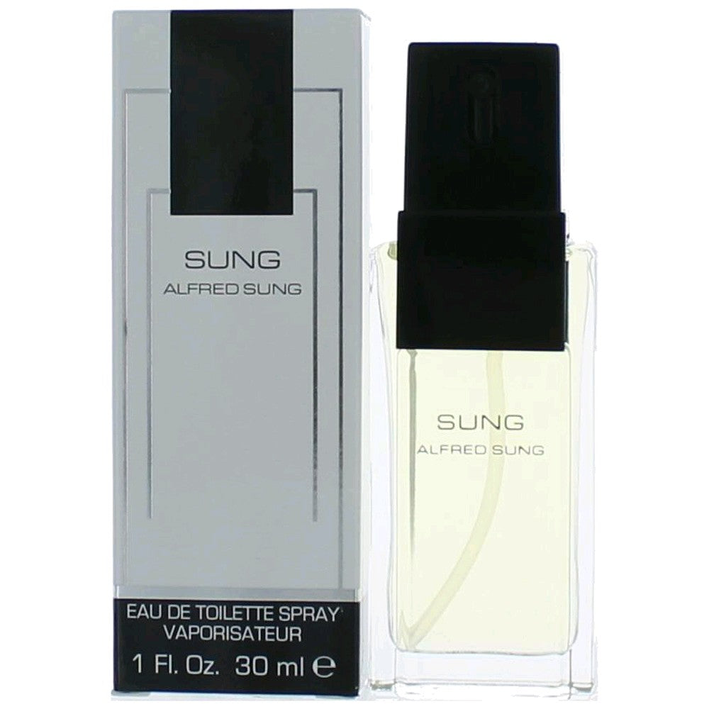 Alfred Sung by Alfred Sung, 1 oz EDT Spray for Women by Alfred Sung