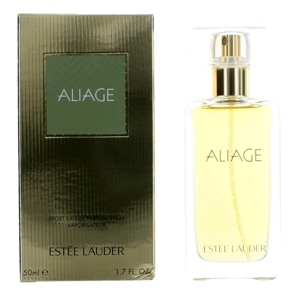 Aliage by Estee Lauder, 1.7 oz Sport EDP Spray for Women by Estee Lauder