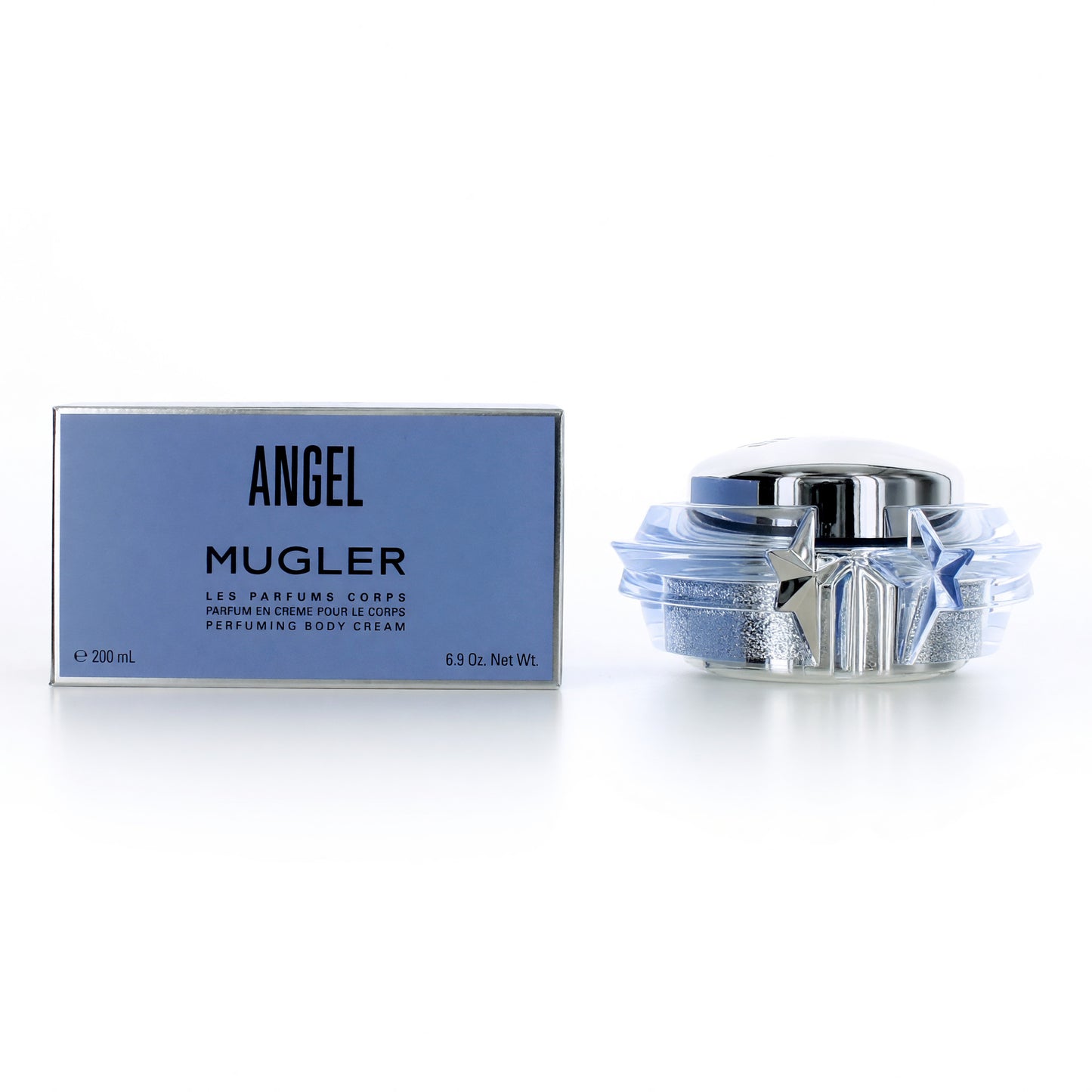 Angel by Thierry Mugler, 6.9 oz Perfuming Body Cream for Women by Thierry Mugler