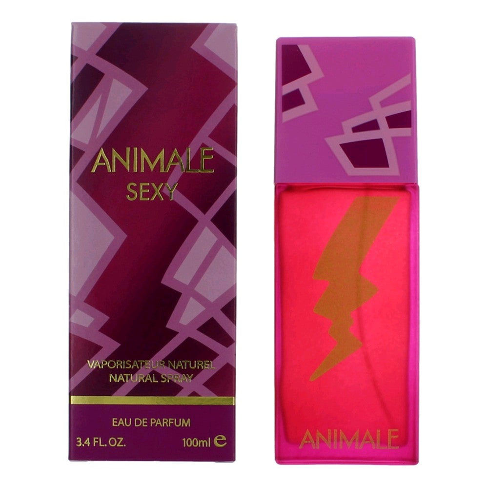 Animale Sexy by Animale, 3.4 oz EDP Spray for Women by Animale