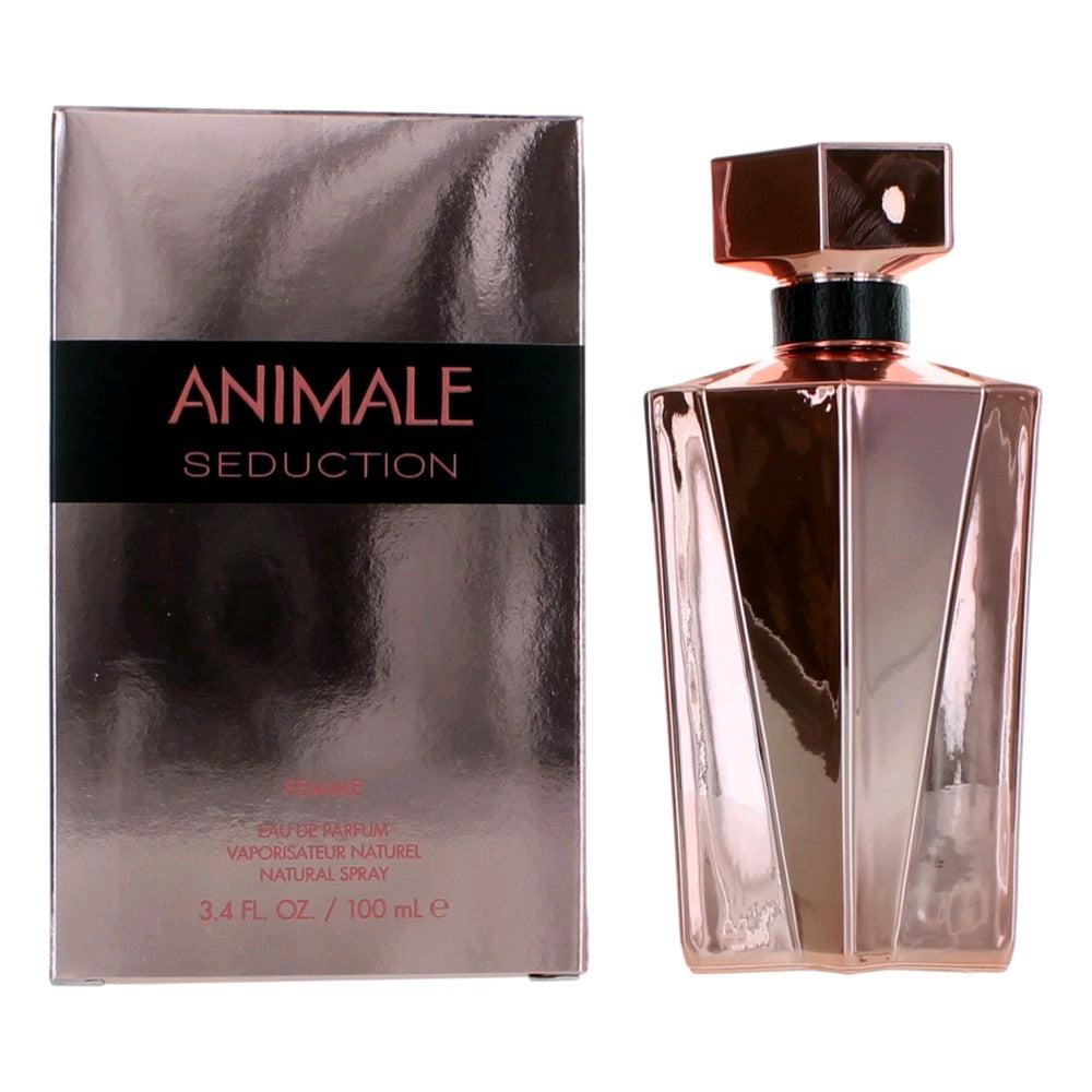 Animale Seduction by Animale, 3.4 oz EDP Spray for Women by Animale