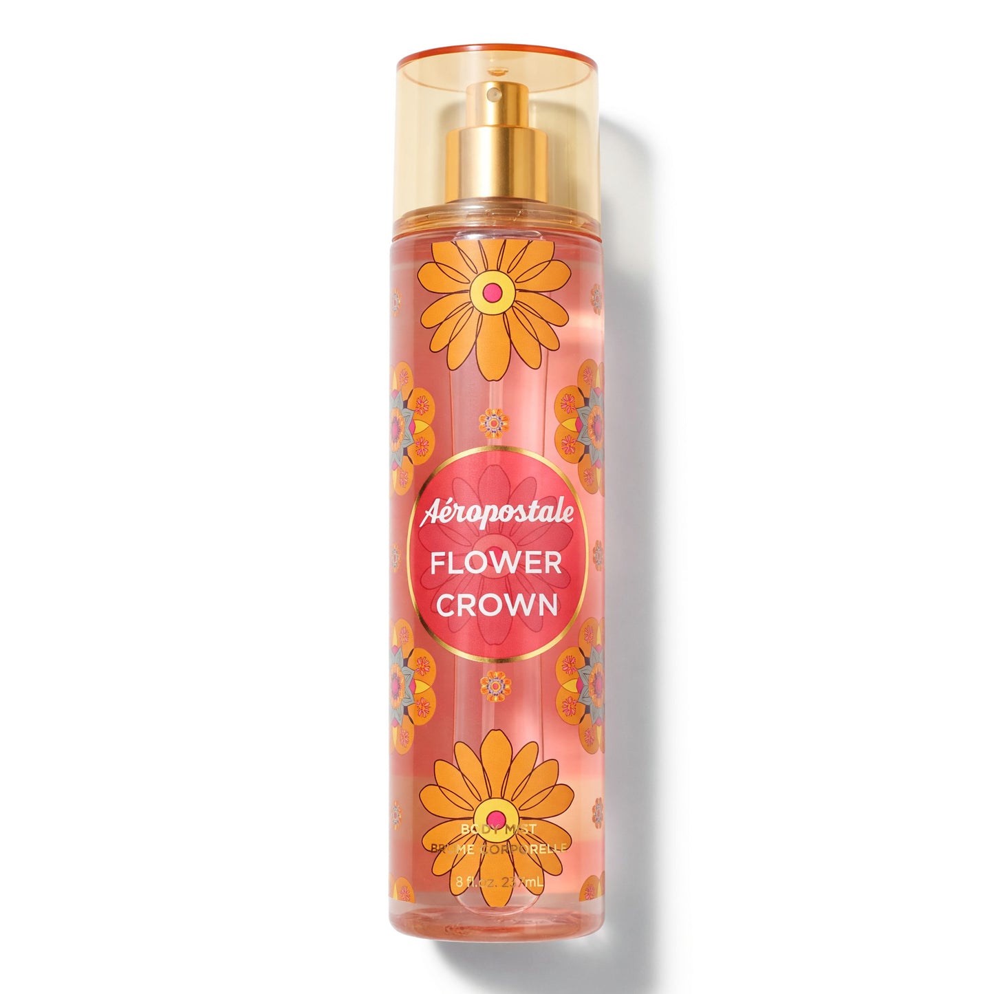 Flower Crown by Aeropostale, 8 oz Body Mist for Women by Aeropostale