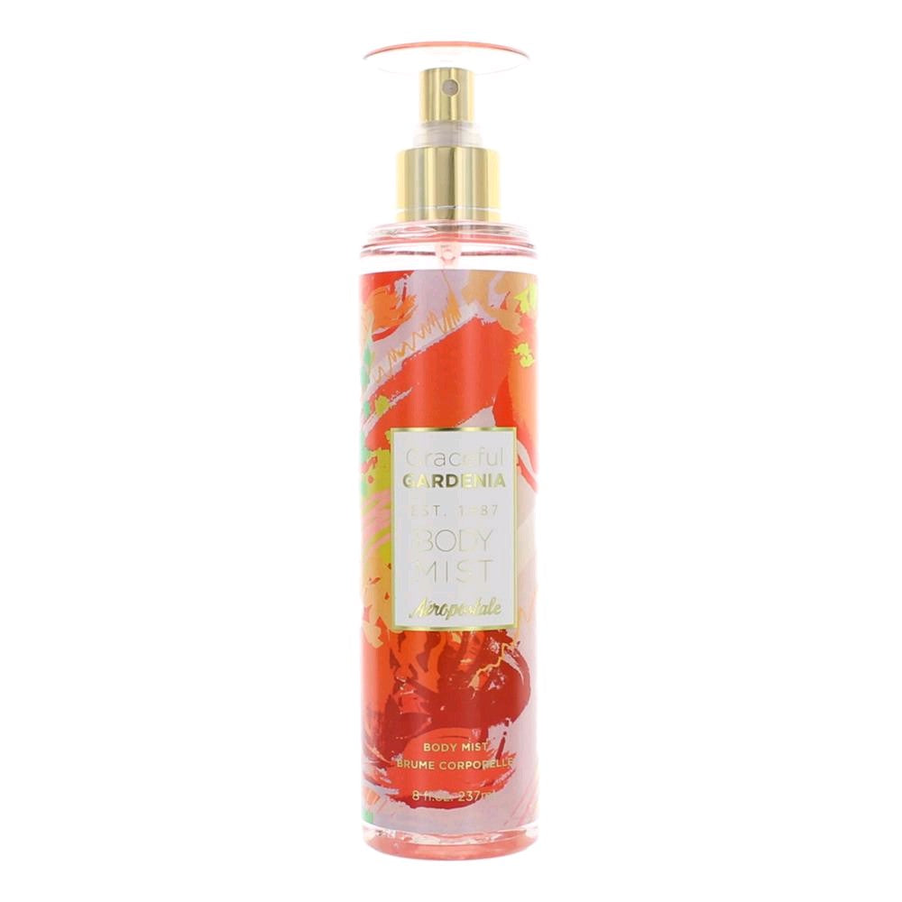 Graceful Gardenia by Aeropostale, 8 oz Body Mist for Women by Aeropostale