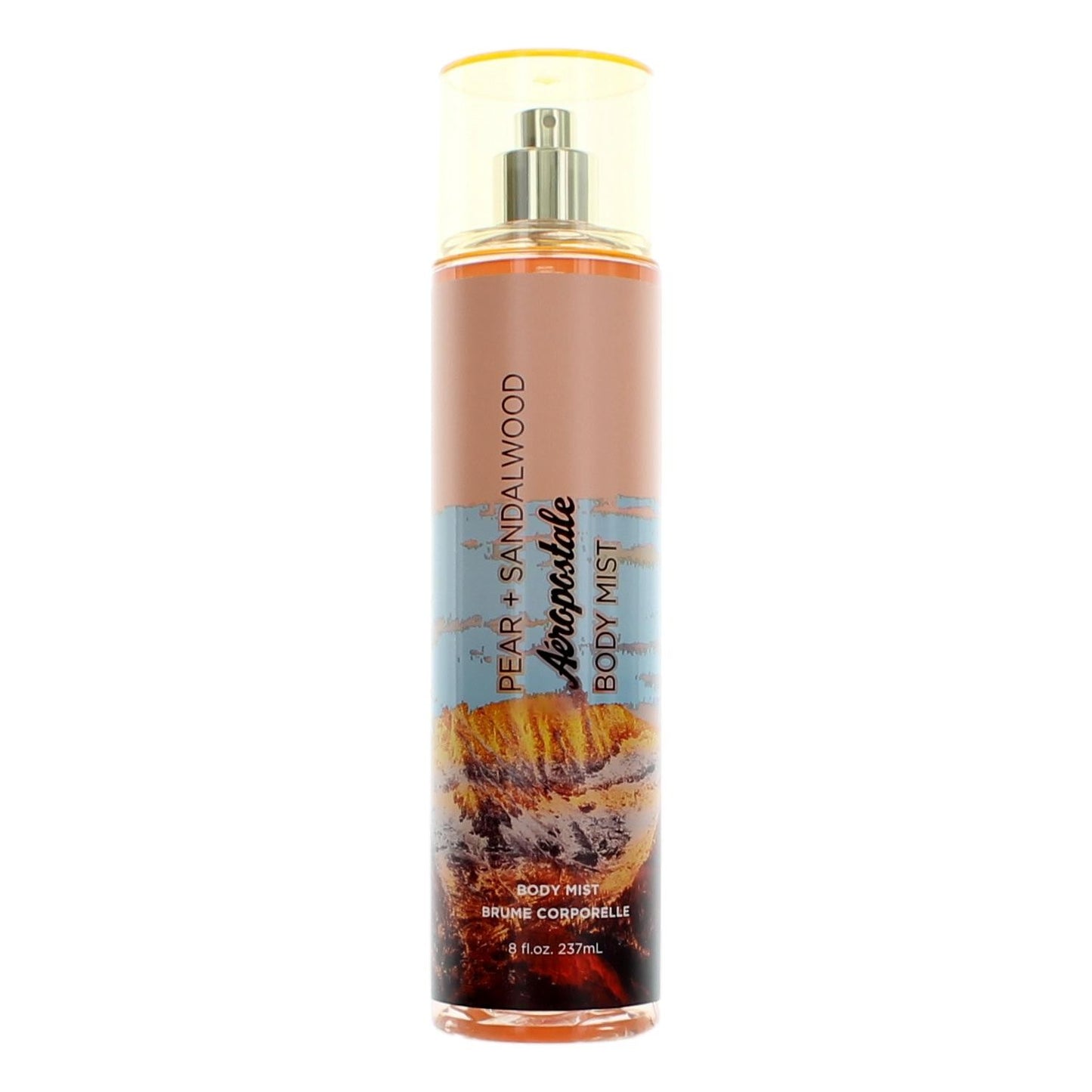 Pear & Sandalwood by Aeropostale, 8 oz Body Mist for Women by Aeropostale