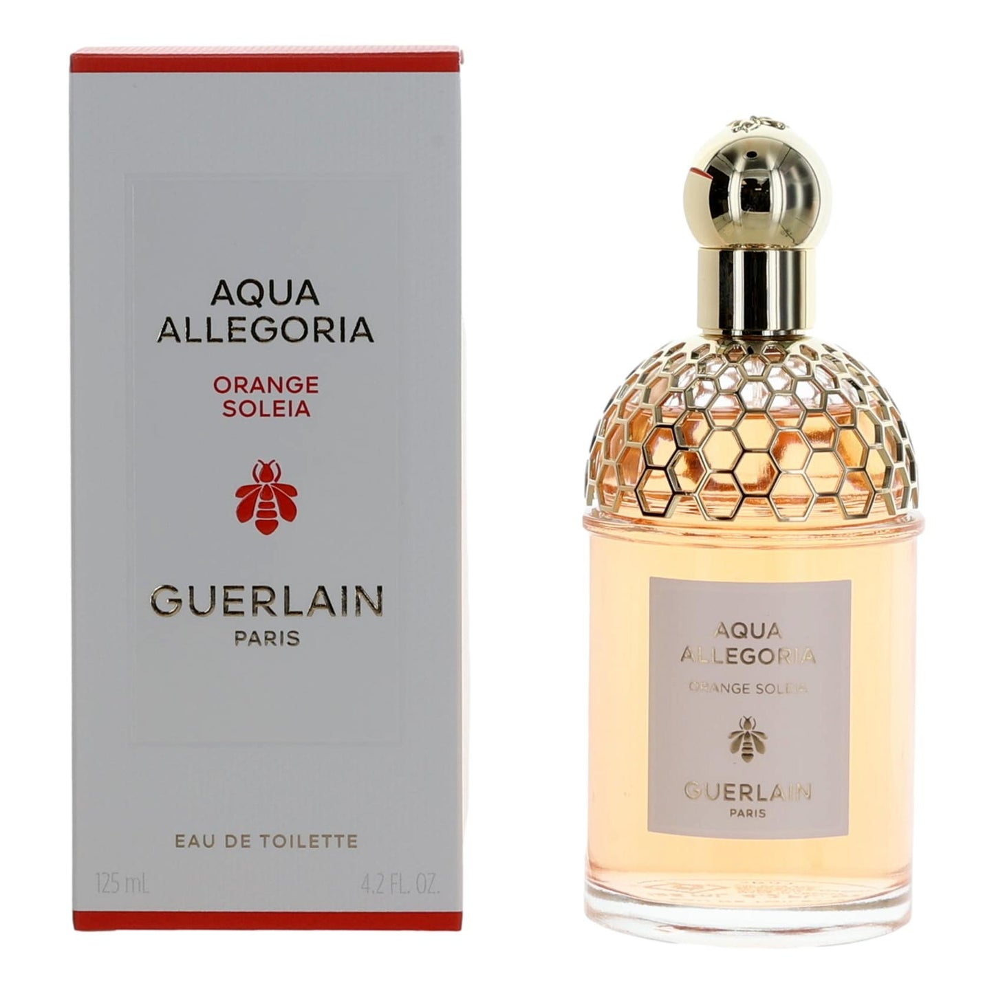 Aqua Allegoria Orange Soleia by Guerlain, 4.2 oz EDT spray for Women by Guerlain