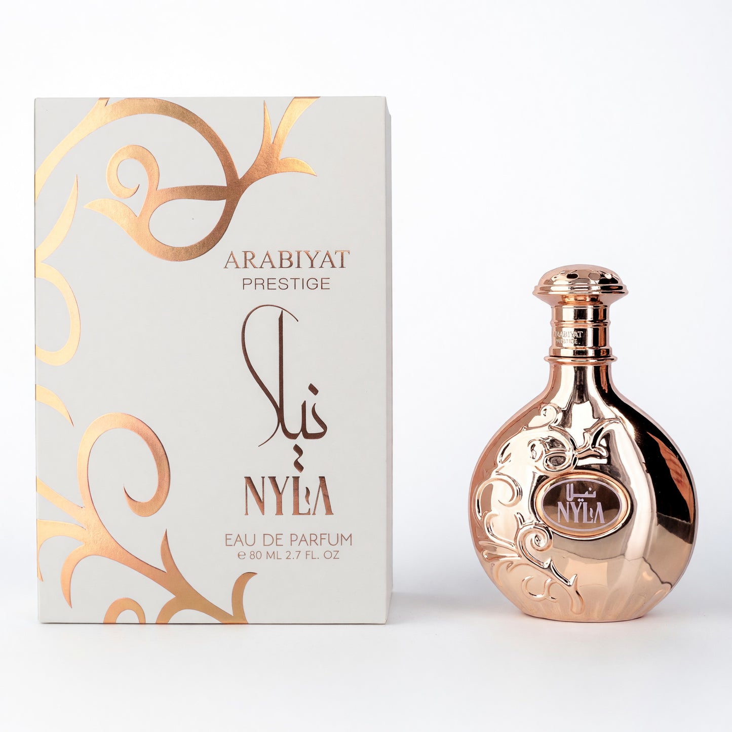 Arabiyat Prestige Nyla by Arabiyat, 2.7 oz EDP spray for Women by Arabiyat