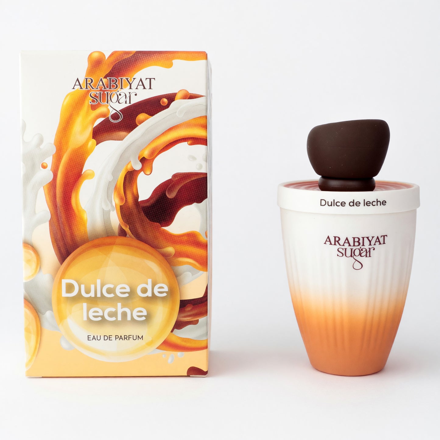 Arabiyat Sugar Dulce De Leche by Arabiyat, 3.4 oz EDP spray for Unisex by Arabiyat