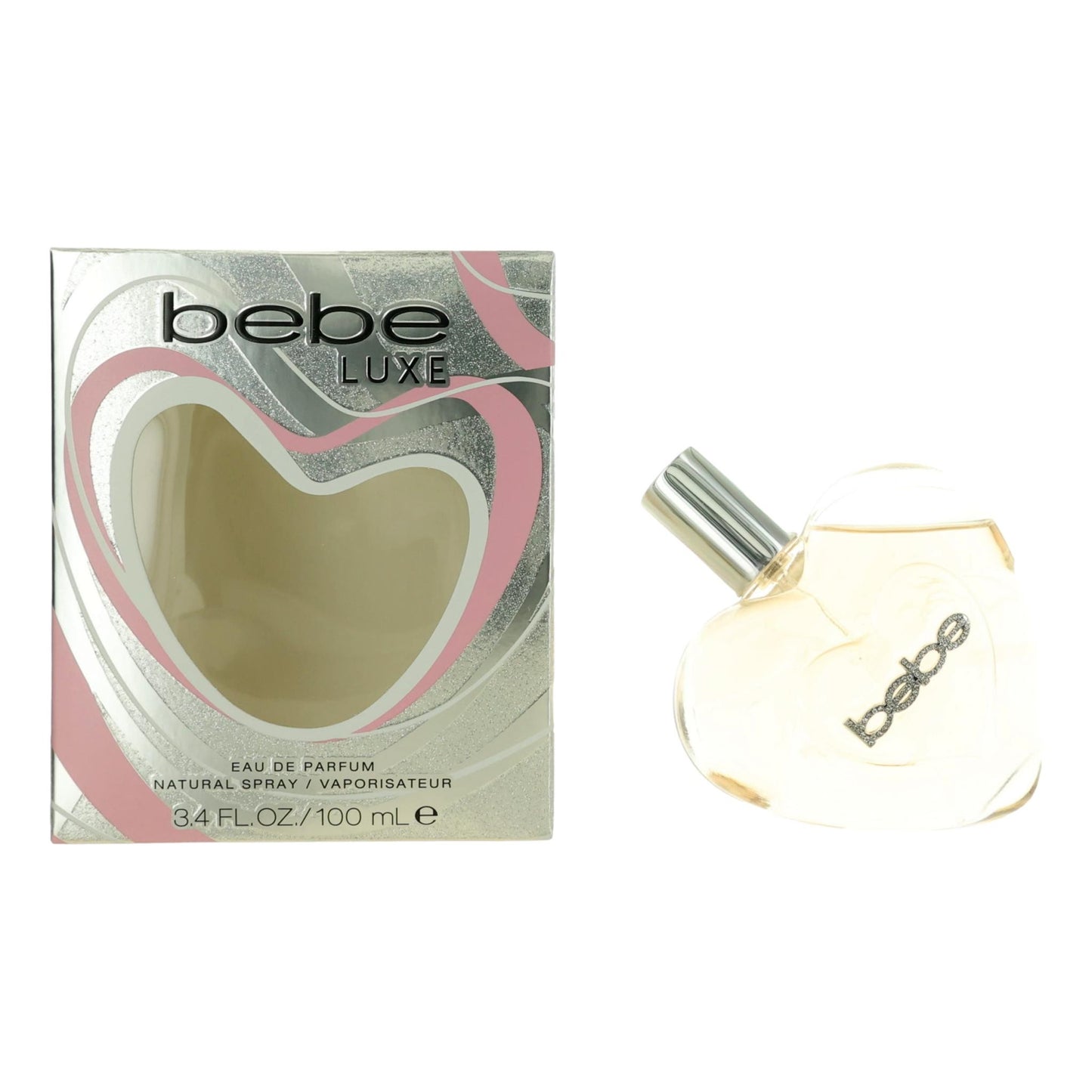 Bebe Luxe by Bebe, 3.4 oz EDP Spray for Women by bebe