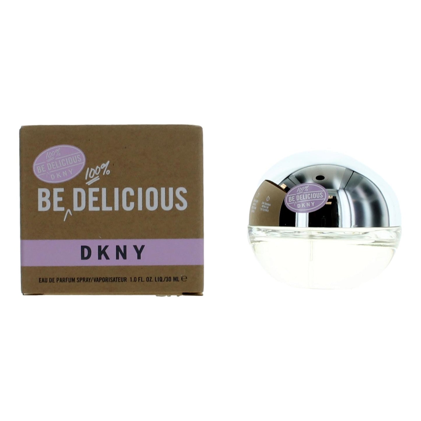 Be DKNY by Donna Karan, 1 oz EDP Spray for Women by Donna Karan