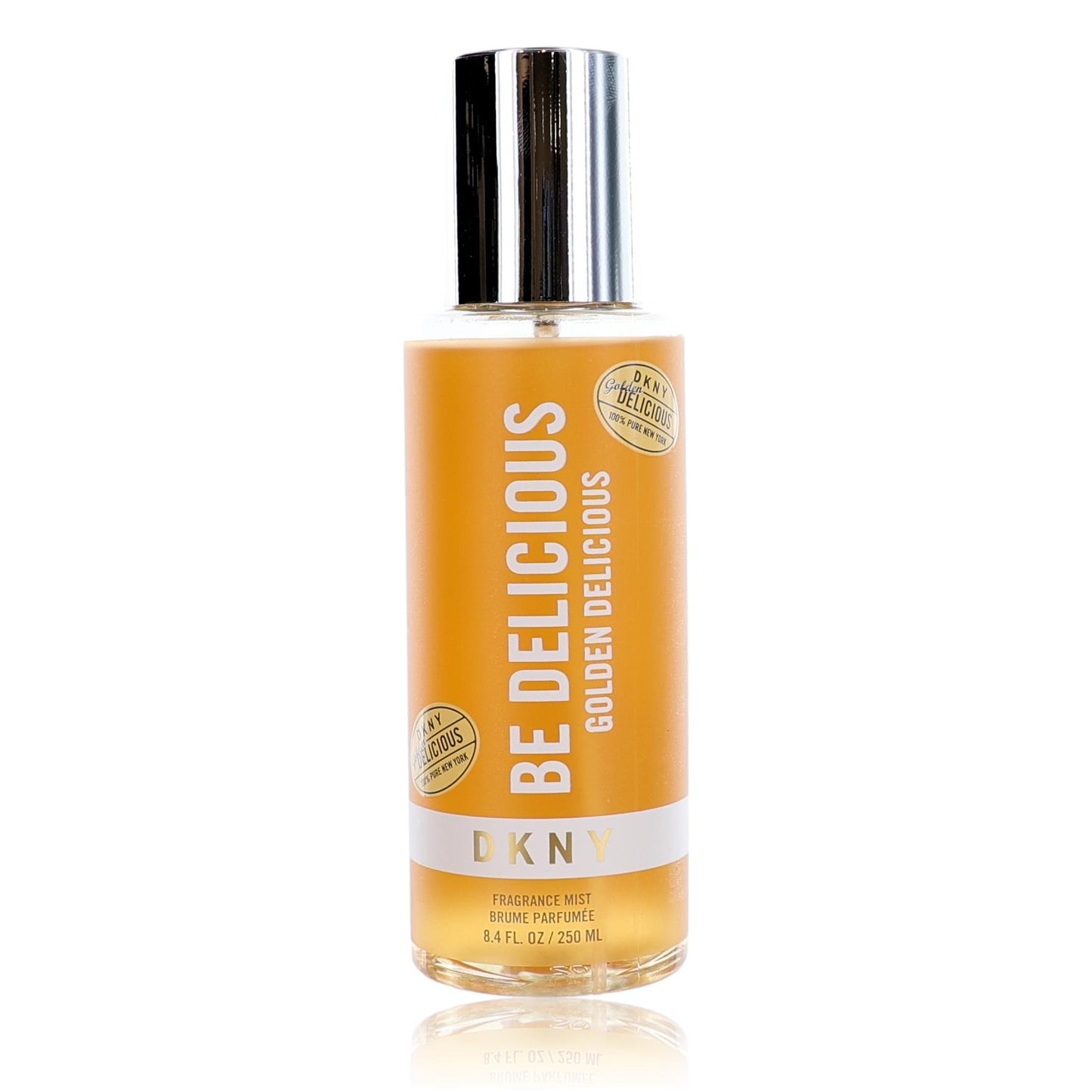DKNY Golden Delicious by Donna Karan, 8.4 oz Body Mist for Women by Donna Karan