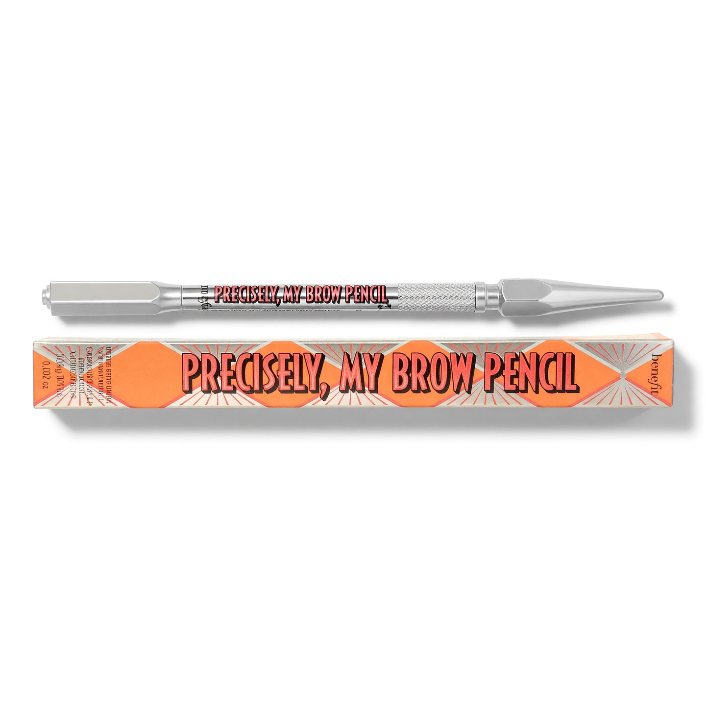 Precisely, My Brow Pencil by Benefit, .002 oz Eyebrow Pencil- 3.5 Neutral Medium Brown by Benefit