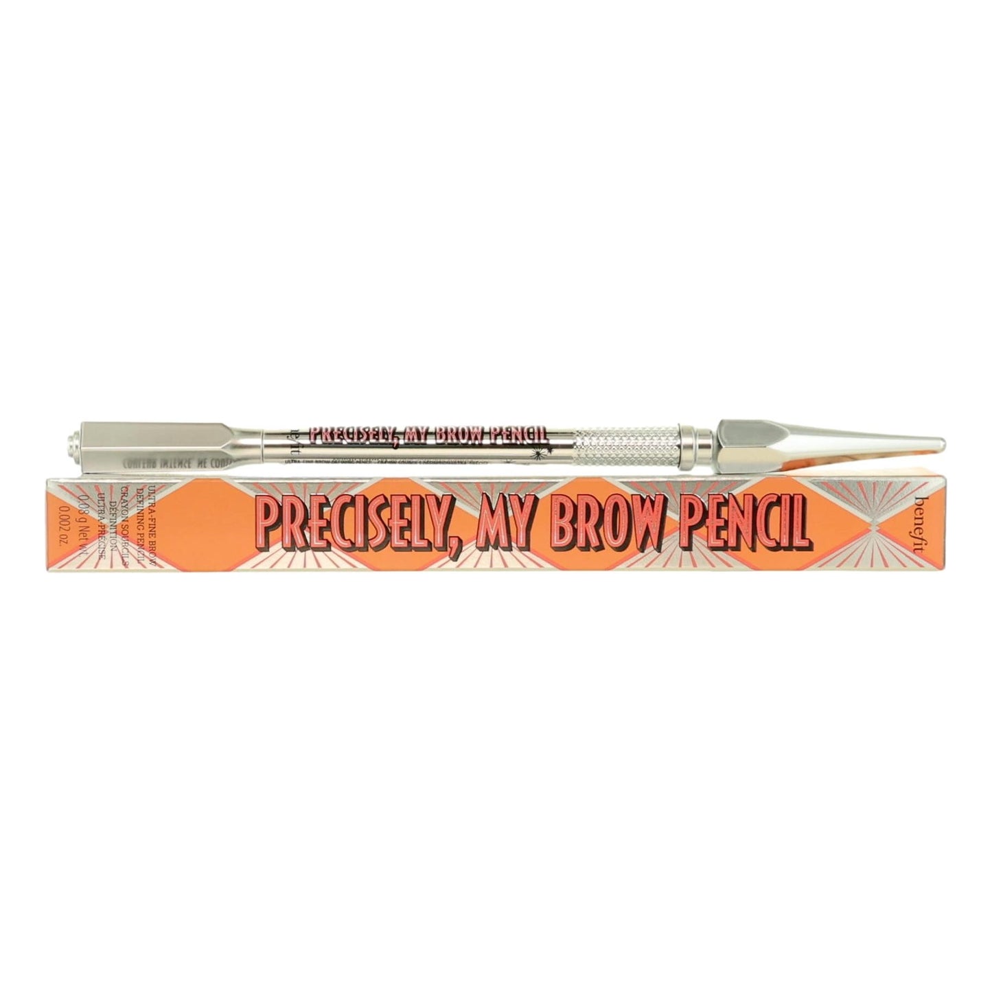 Precisely, My Brow Pencil by Benefit, .002 oz Eyebrow Pencil- 3 Warm Light Brown by Benefit