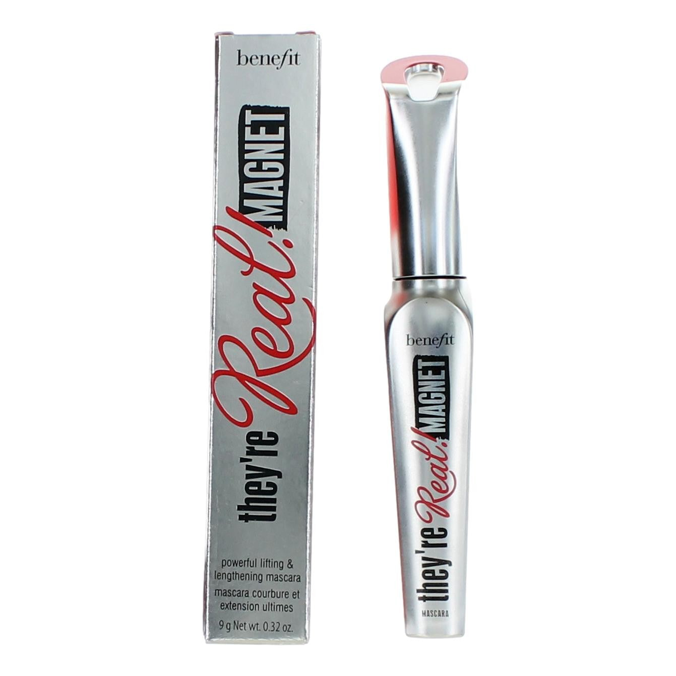 Benefit They're Real Magnet by Benefit, 0.32 oz Mascara - Black by Benefit