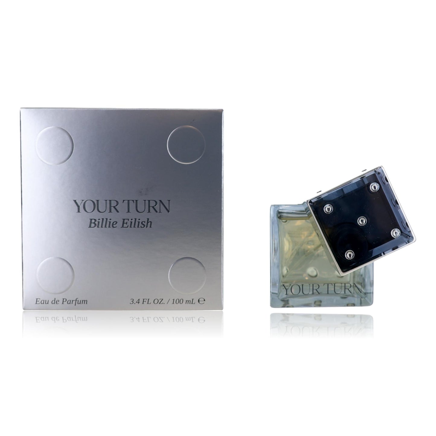 Your Turn by Billie Eilish, 3.4 oz EDP spray for Women by Billie Eilish